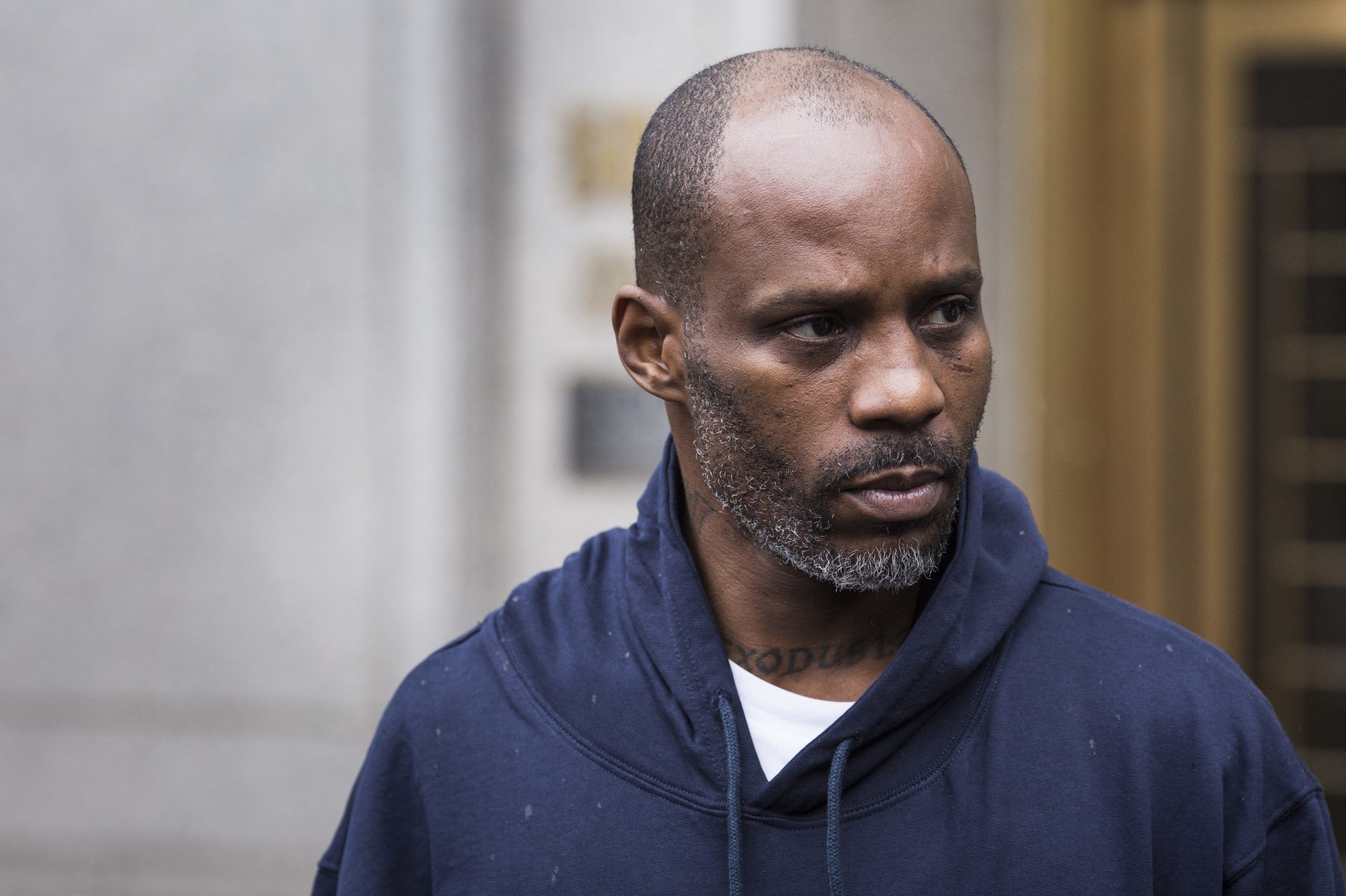 Rapper DMX morre aos 50 anos