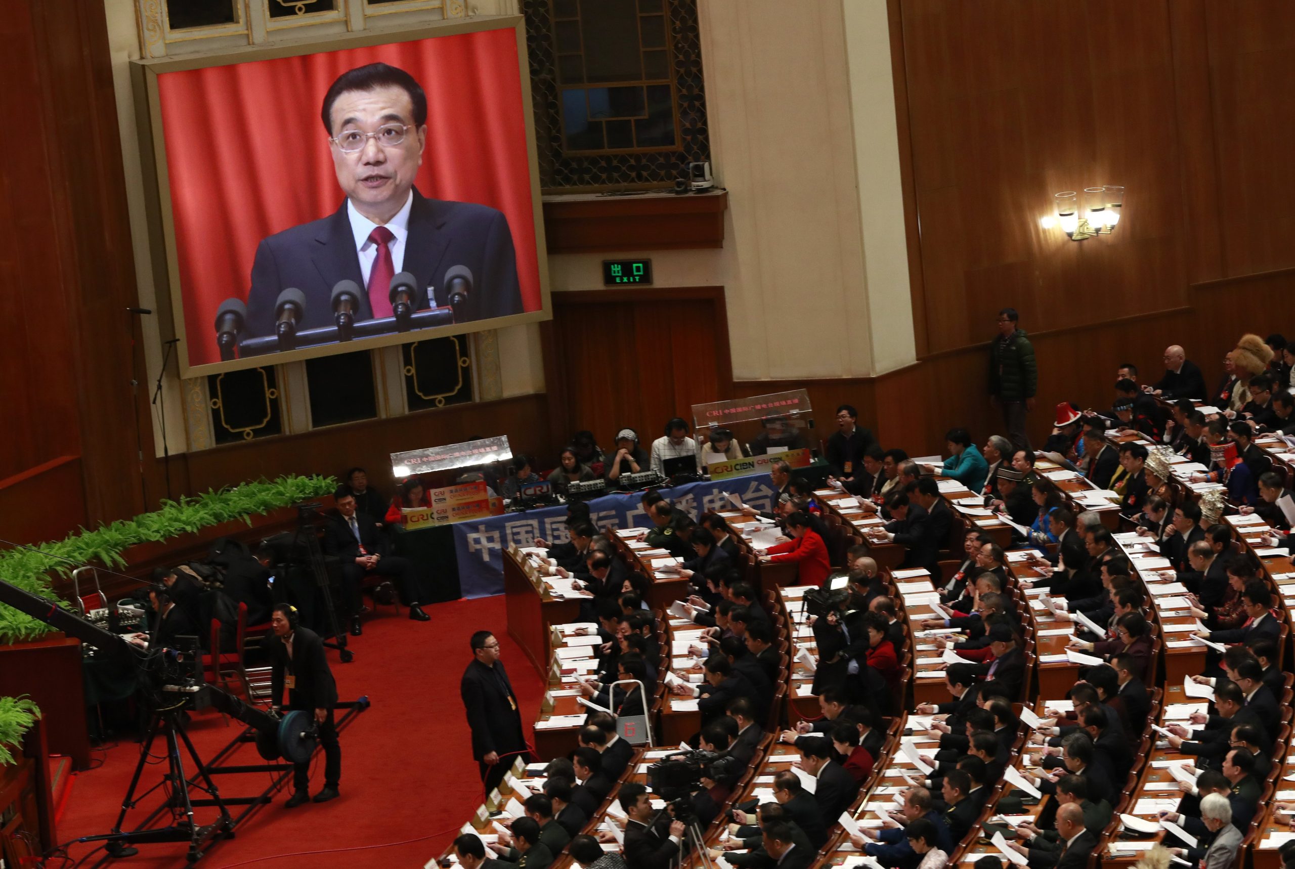Os céus da China vão voltar a ser azuis, promete primeiro-ministro