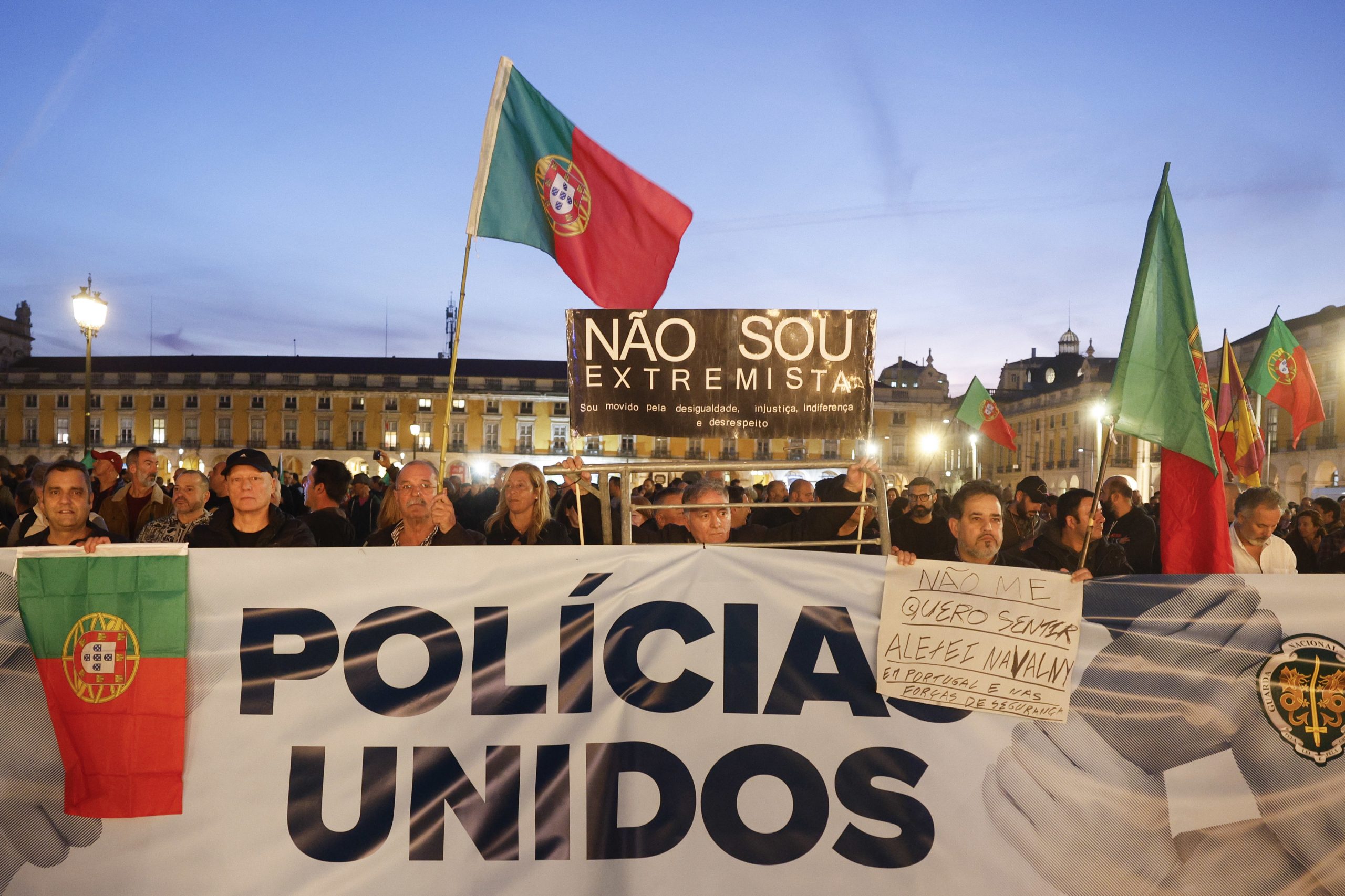 MAI marca reuniões com sindicatos da PSP e associações da GNR