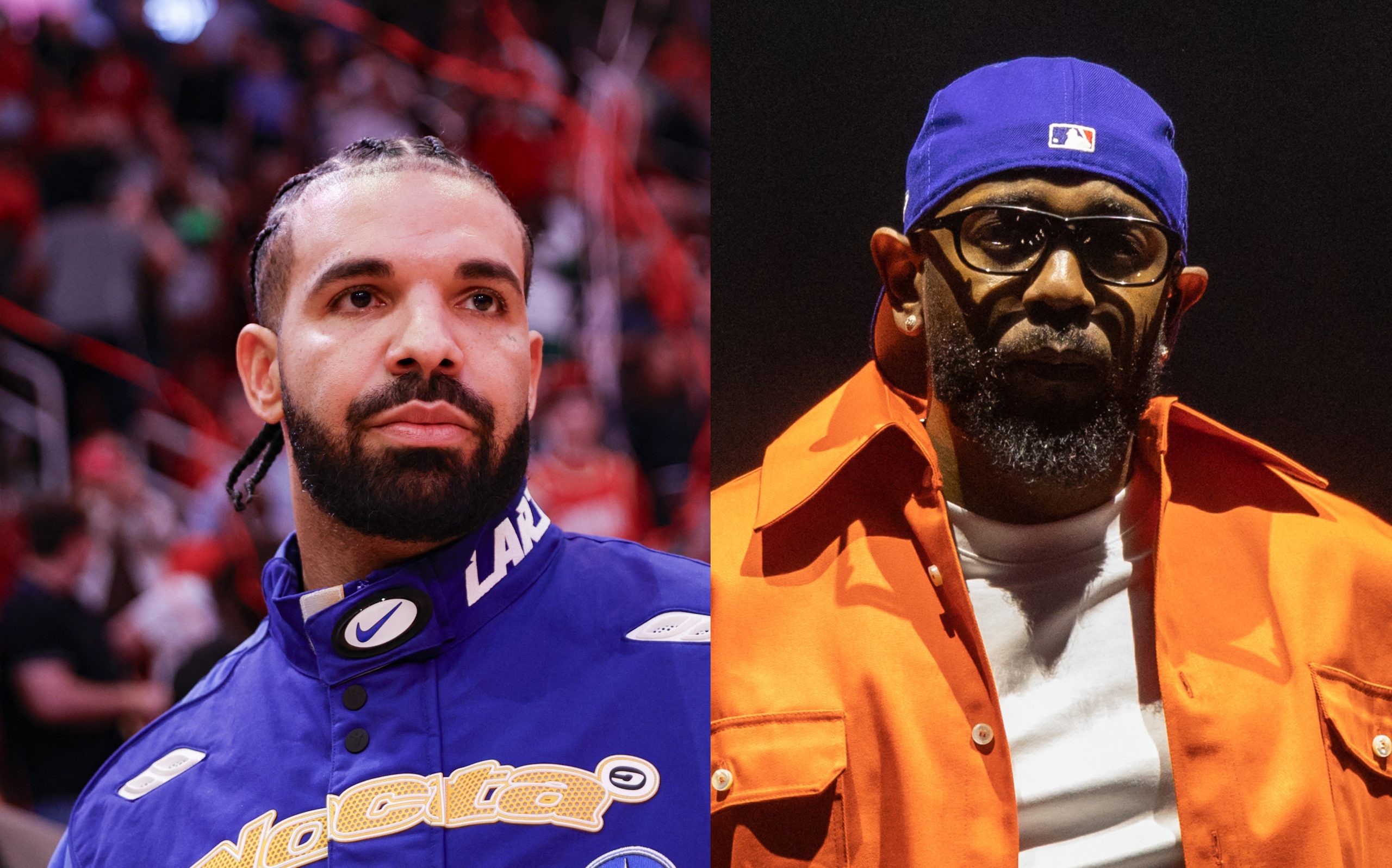Rancor, ressentimento, ódio. Isto é um beef e o de Drake e Kendrick Lamar é capaz de ter ido longe demais