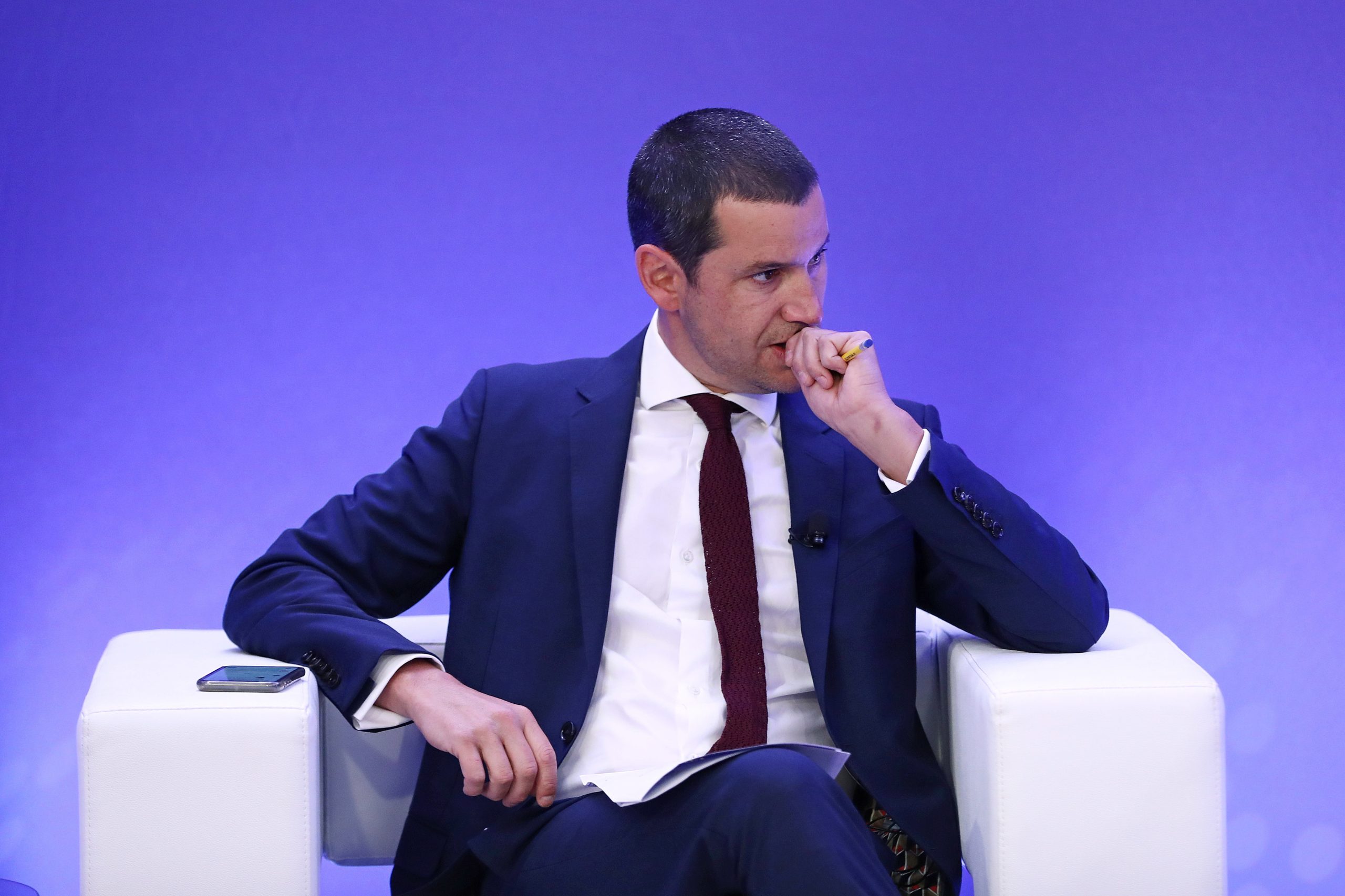 Galamba espantado com “surpresa” causada por abertura da consulta sobre lítio
