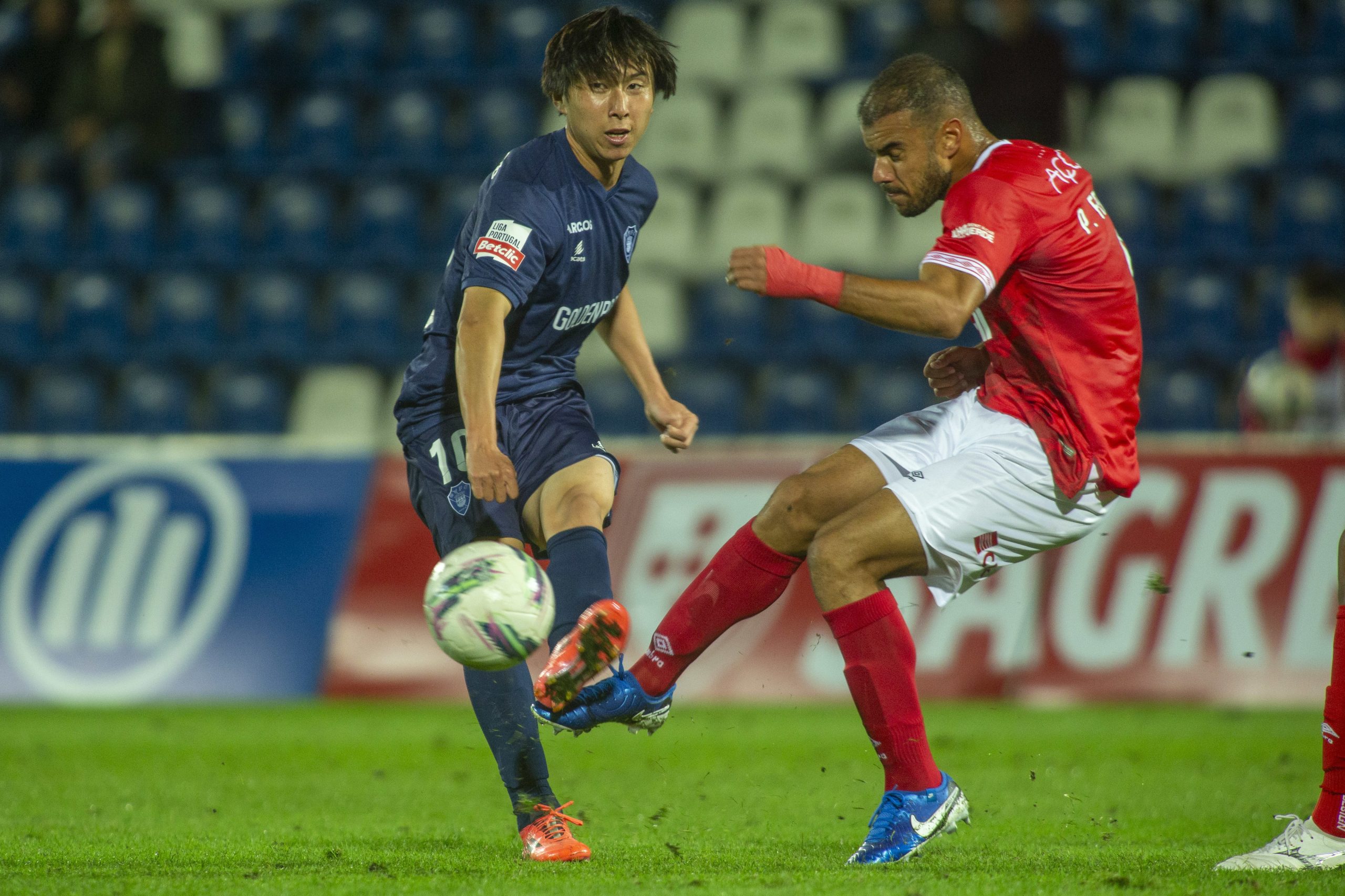 I Liga: Vitória nos Açores dá 3.ª posição provisória ao CD Santa Clara