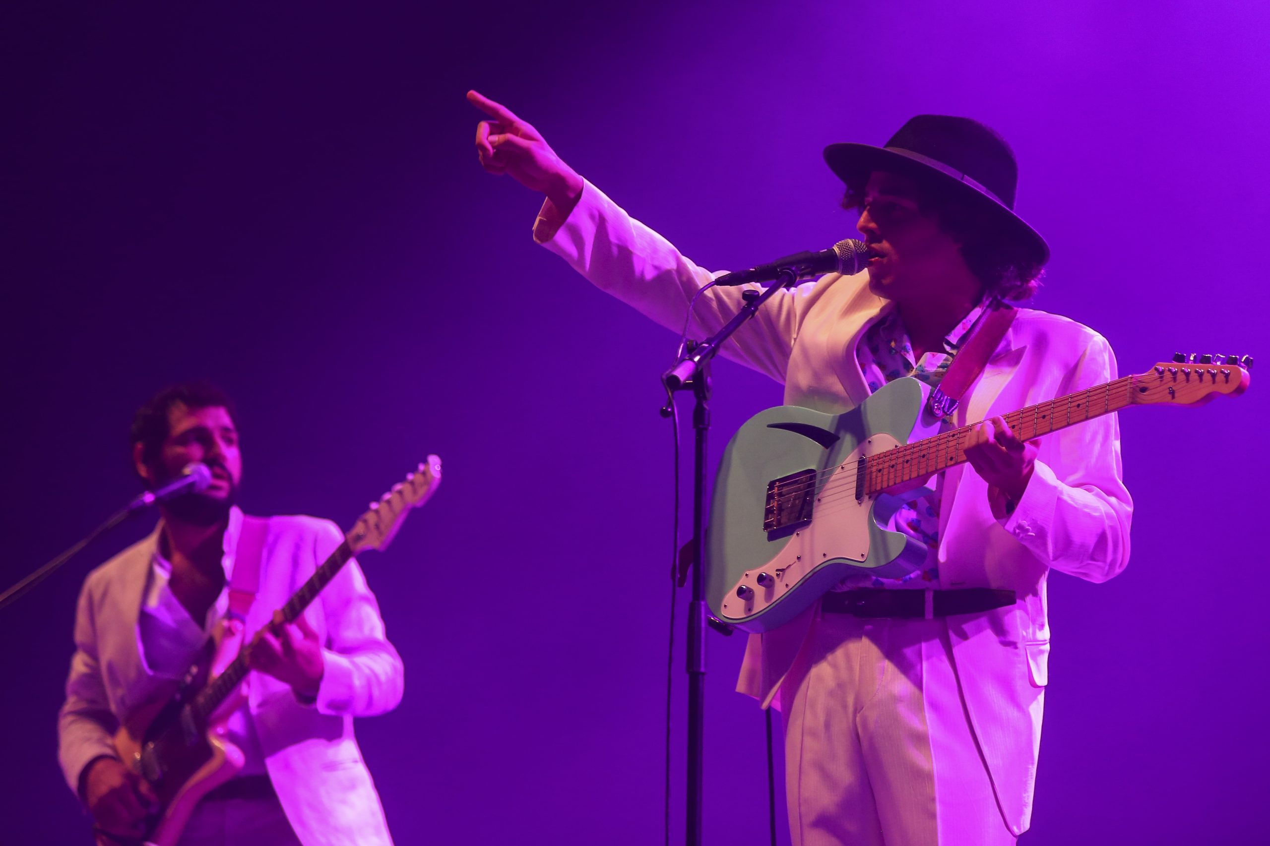 Rock in Rio: De São Paulo a Almada Negreiros, os Capitão Fausto nem sempre estão bem