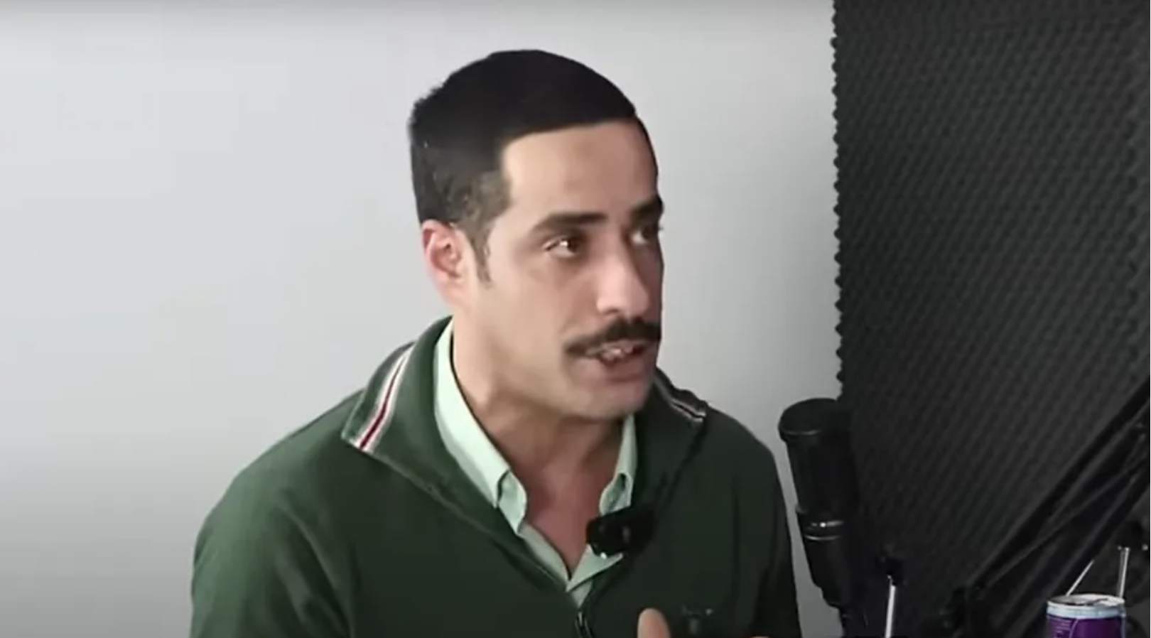 “Atropelei uma pessoa e fugi”. Vítima reconhece caso. Influencer diz que foi “marketing”
