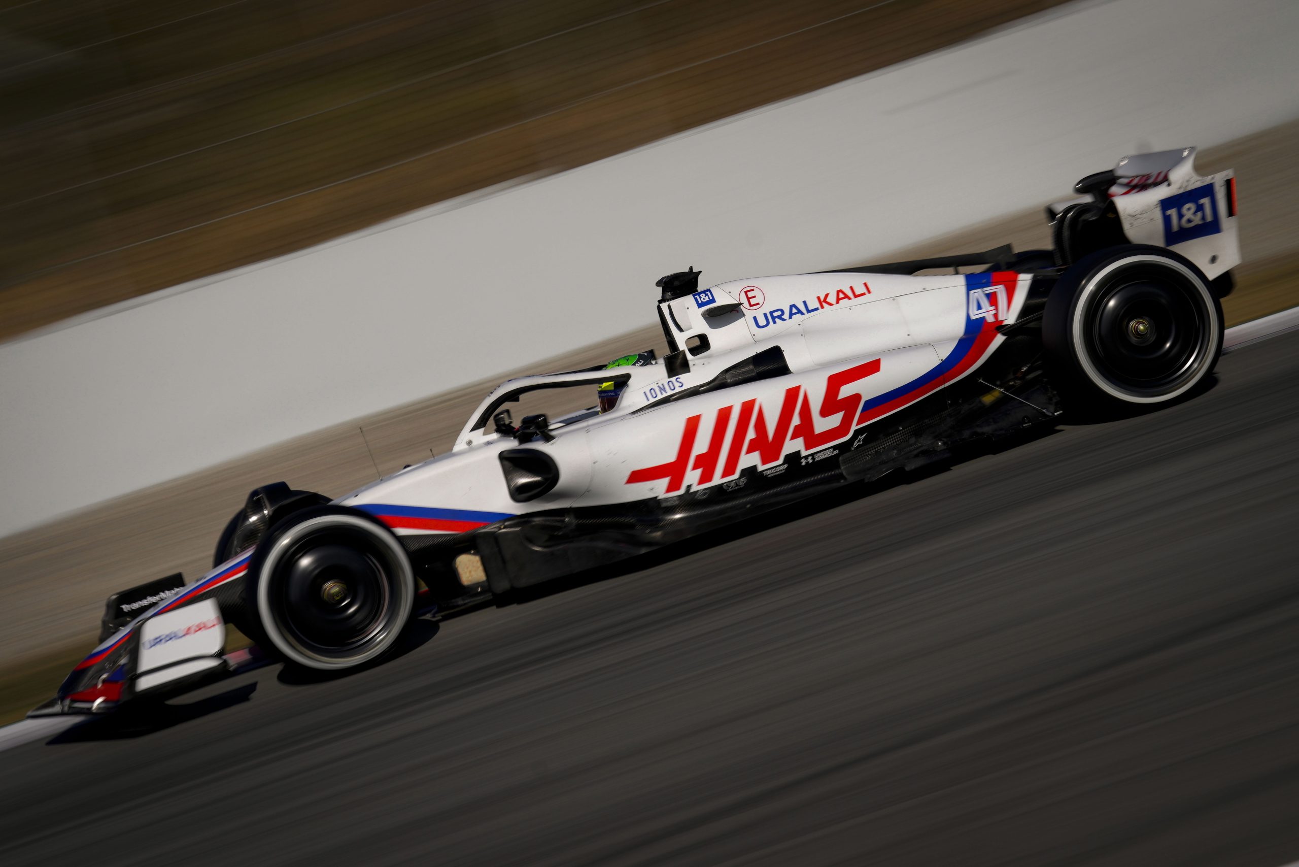 Haas deixa cair patrocínio russo e GP em Sochi está em risco