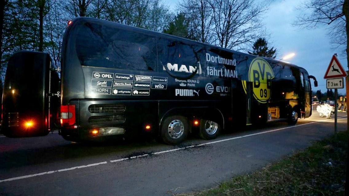 Polícia investiga carta com alegada pista islamita em explosões em Dortmund