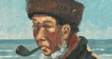 Obra foi comprada por 48 euros numa venda de garagem… mas pode ser um Van Gogh de 14,5 milhões de euros