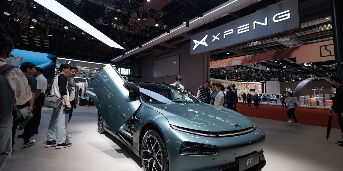 China bate recorde e exporta mais de um milhão de carros em junho