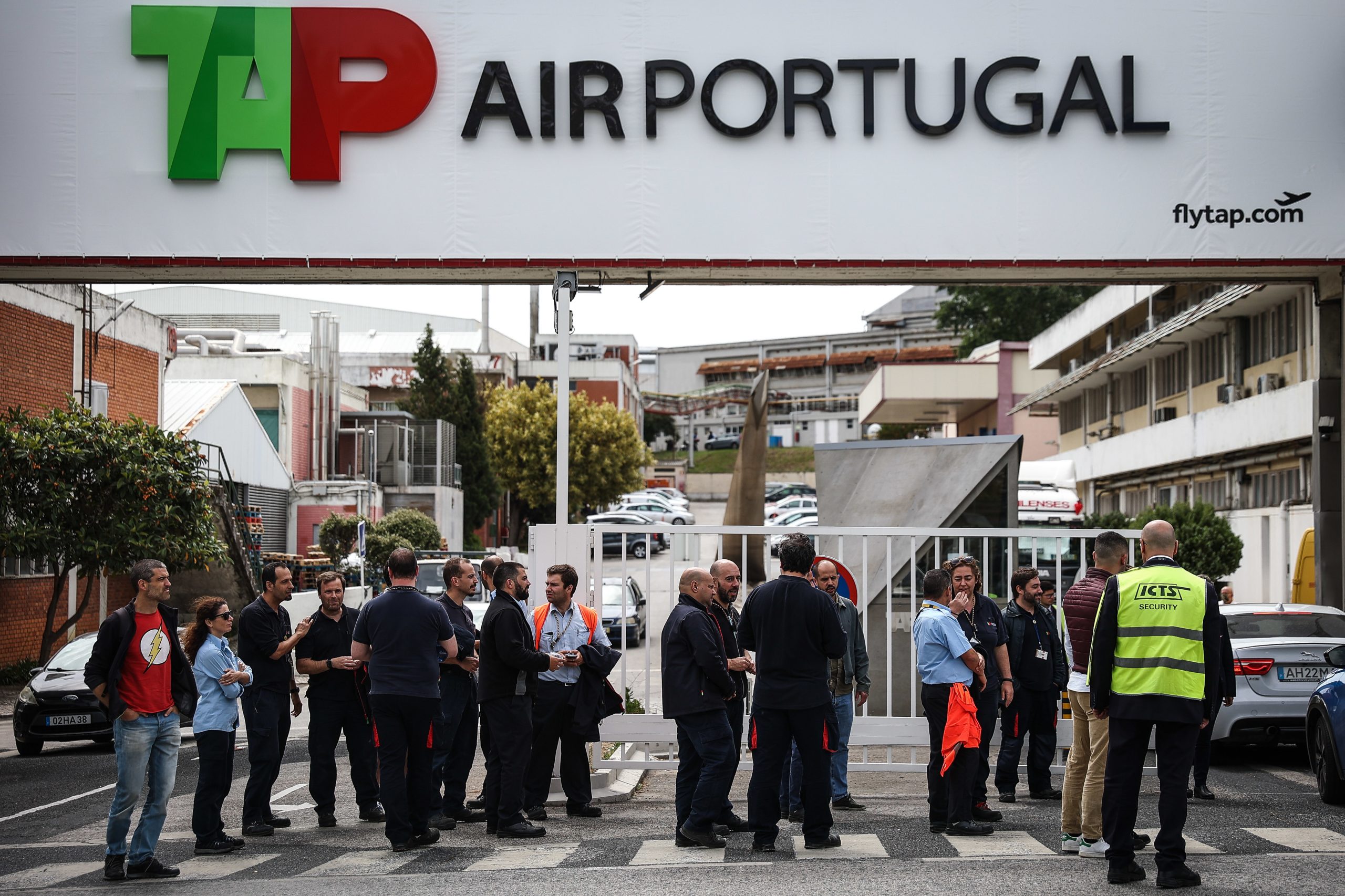 TAP: Grupo IAG interessado em alcançar participação maioritária ao longo do tempo