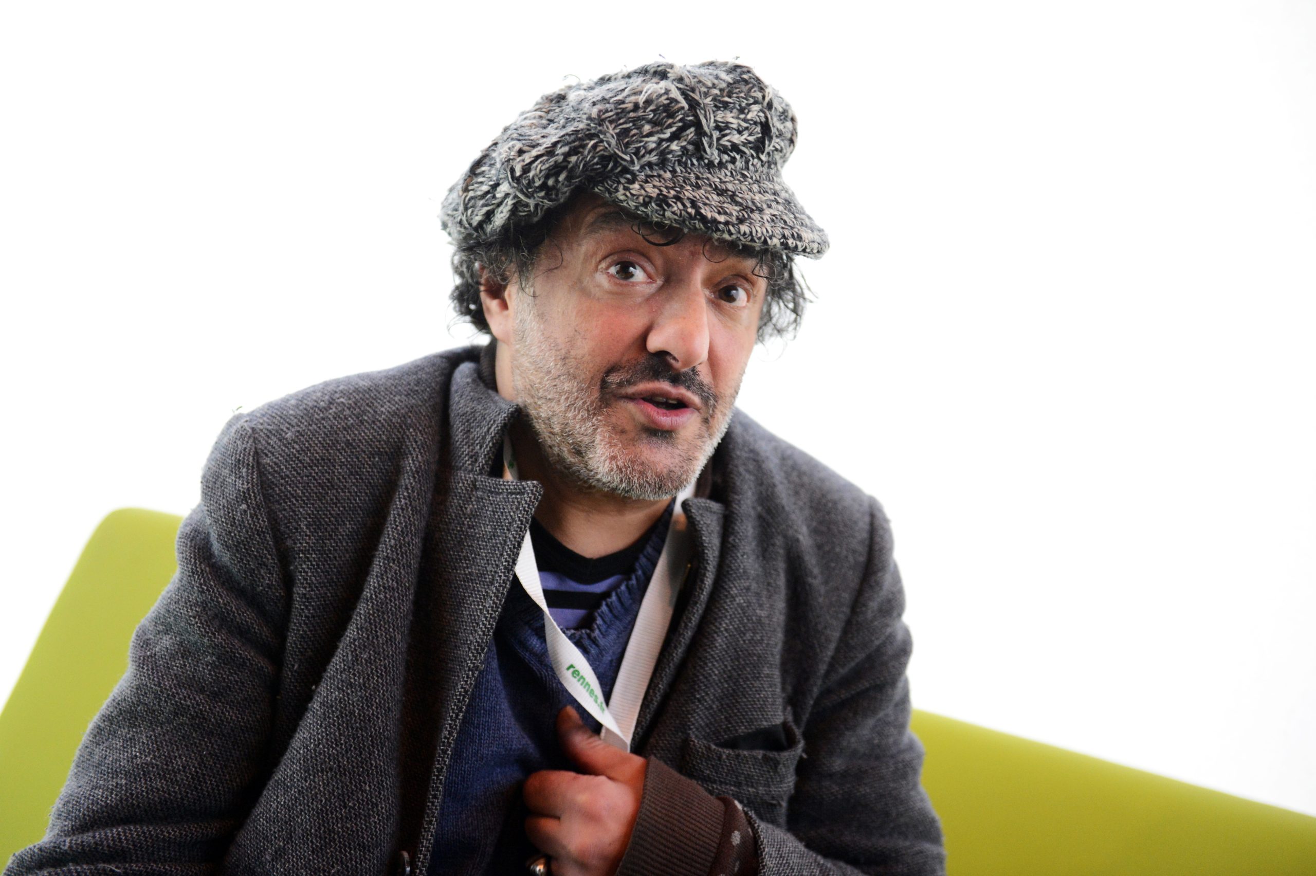 Cantor argelino Rachid Taha morreu aos 59 anos