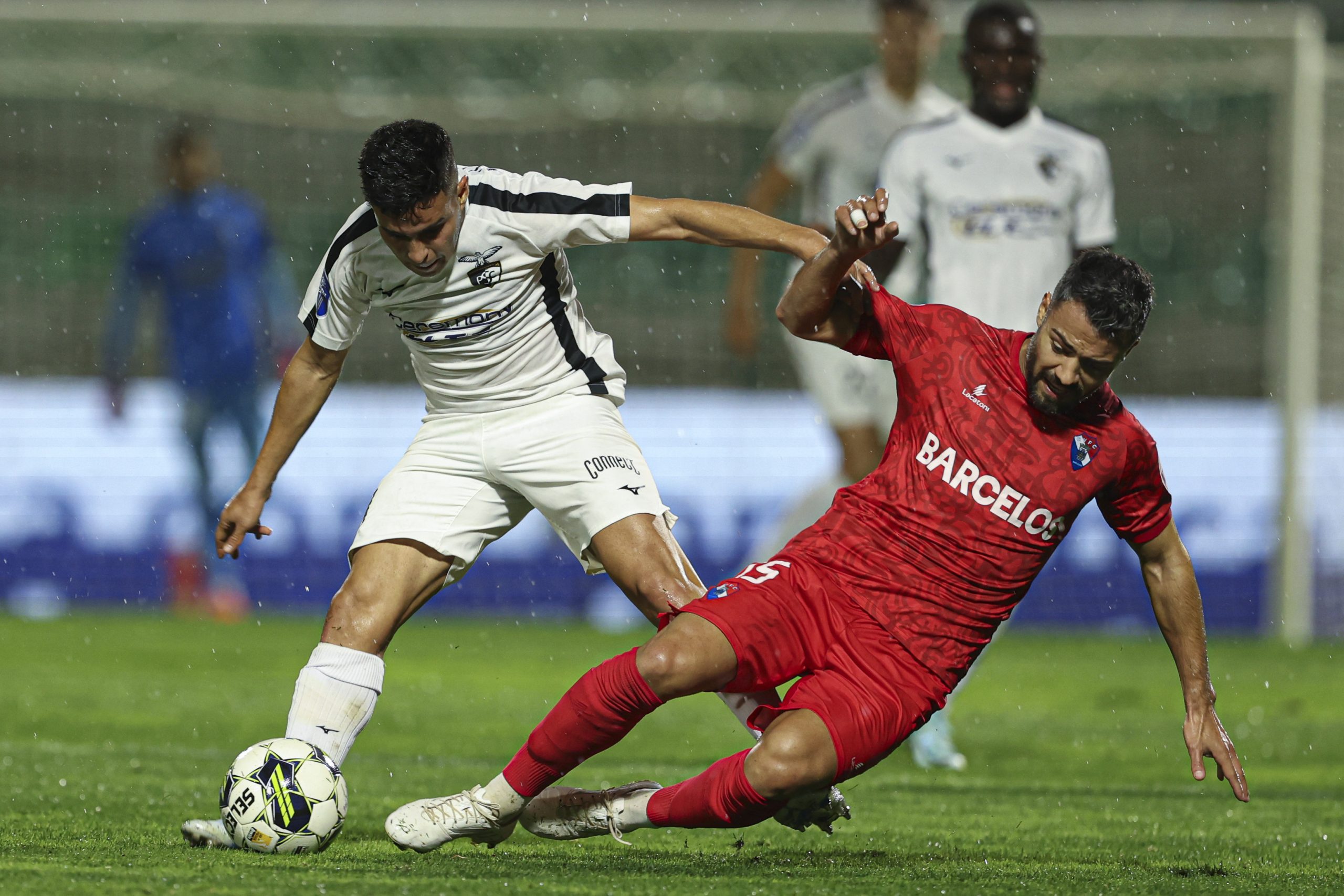 Gil Vicente vence Portimonense e está nos ‘quartos’ da Taça da Liga