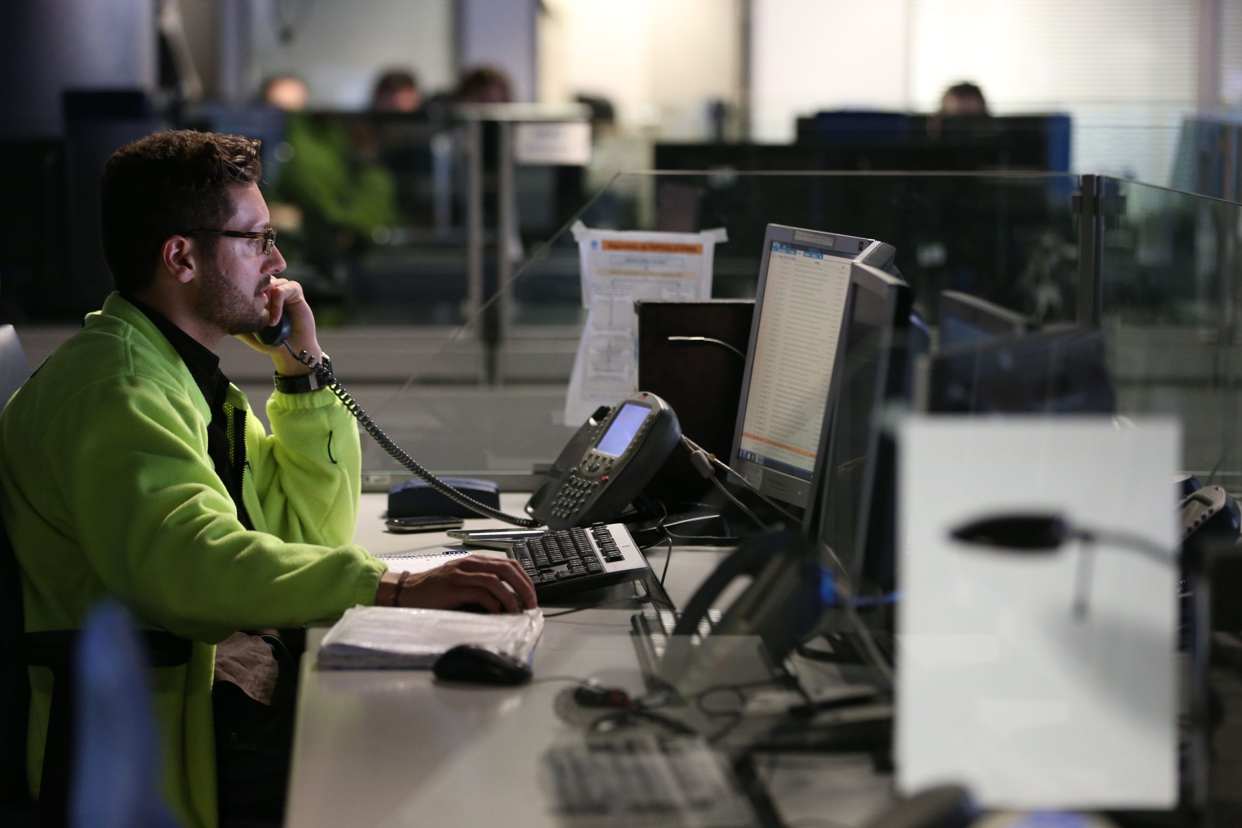 INEM desmente técnicos de emergência. Chamadas via 112 são descentralizadas
