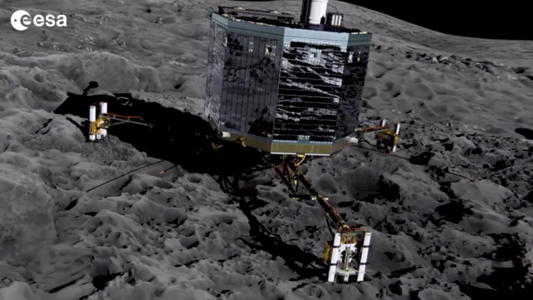 Philae: como e quando dizer adeus?