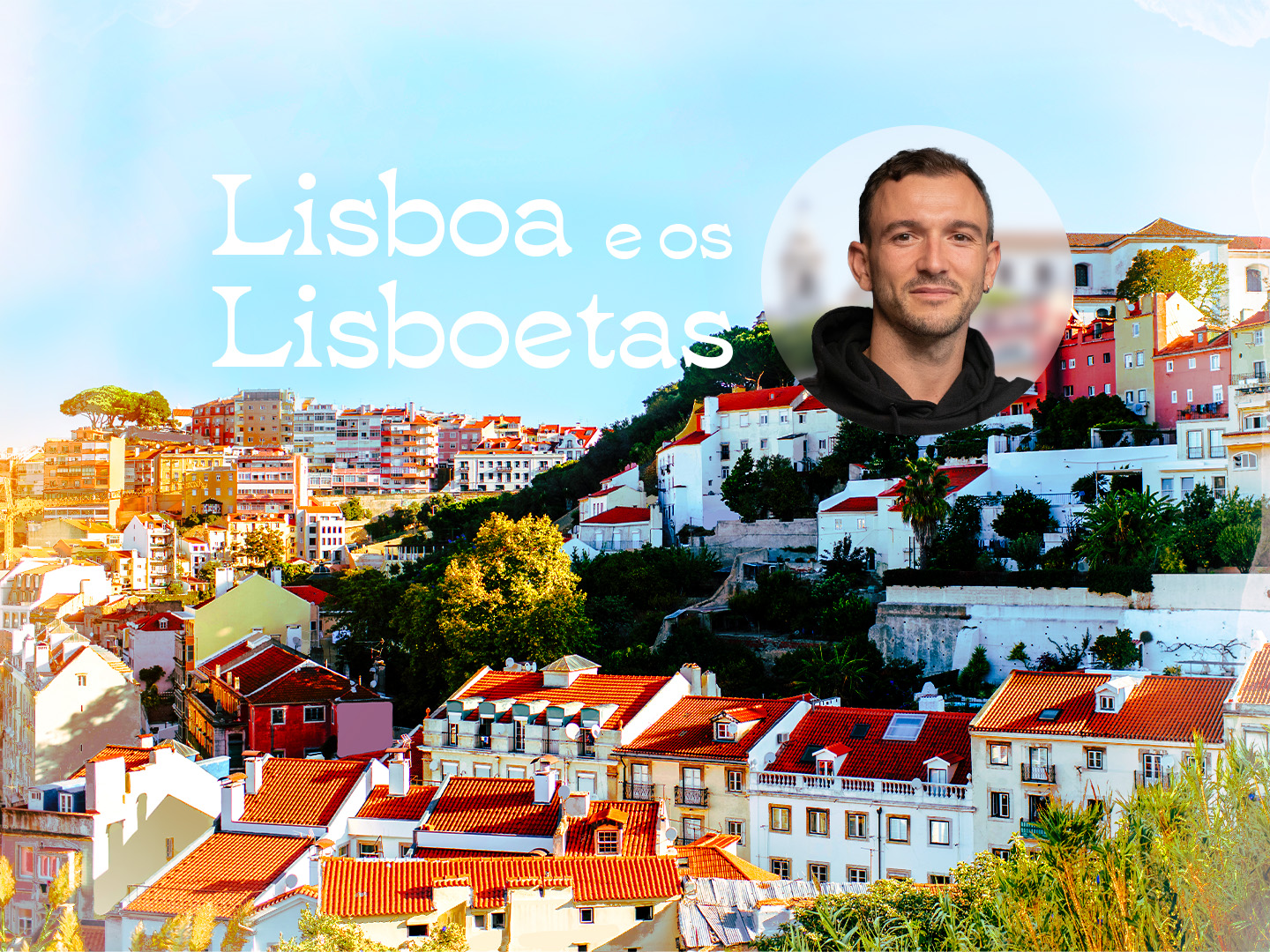Quer descobrir uma das melhores vistas para o Tejo? É por aqui