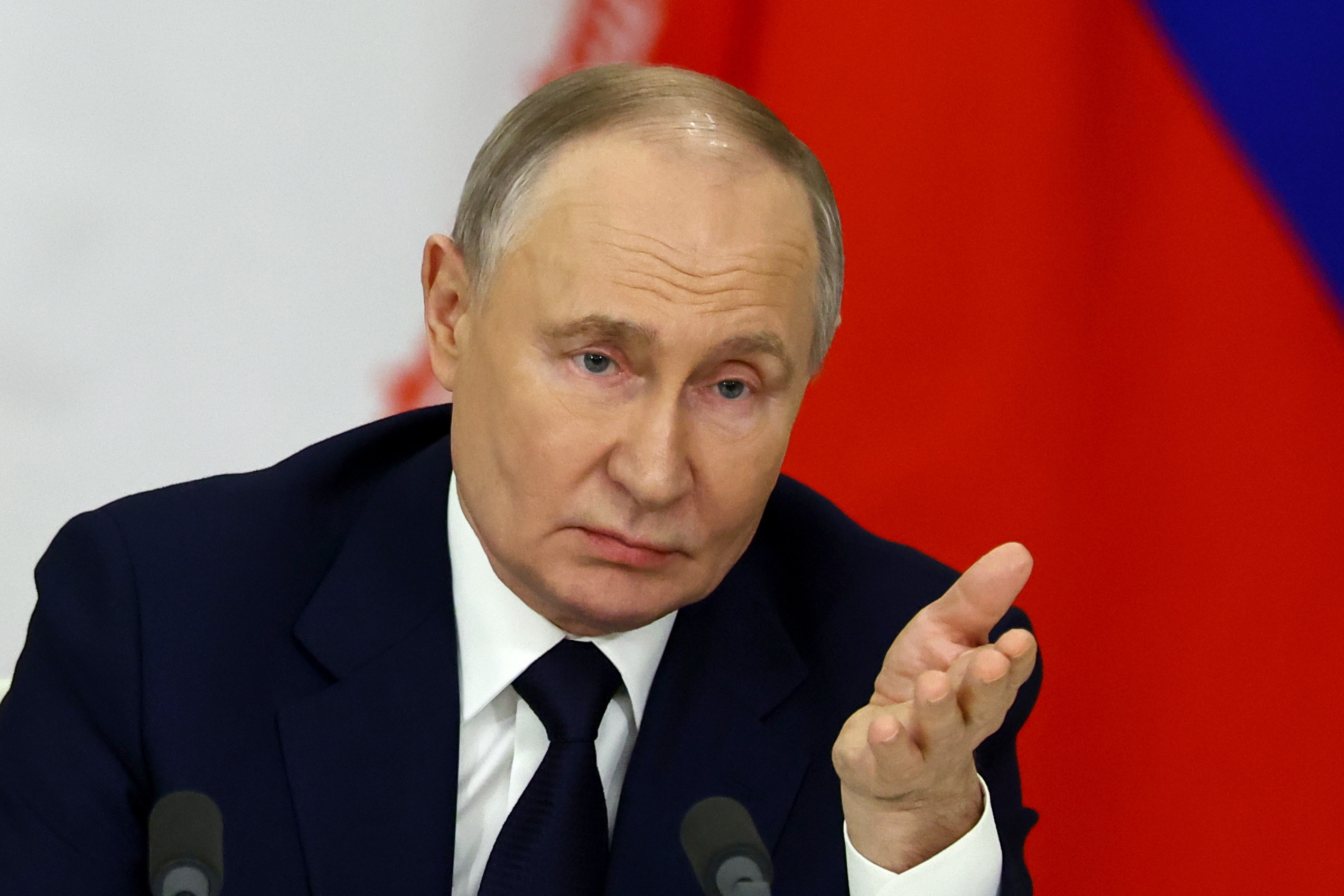 Putin, Xi e Kim vão marcar presença conjunta numa grande parada militar em Pequim