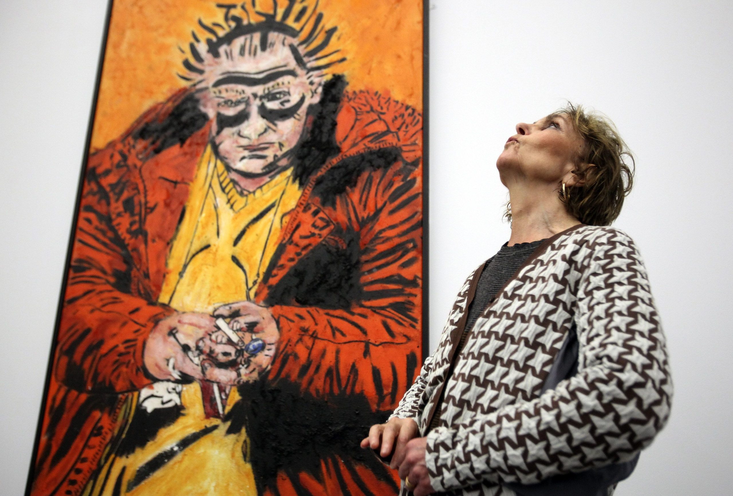 Paula Rego: Governo decreta um dia de luto nacional e destaca “imagens poderosas que ficarão sempre connosco e com as gerações por vir”