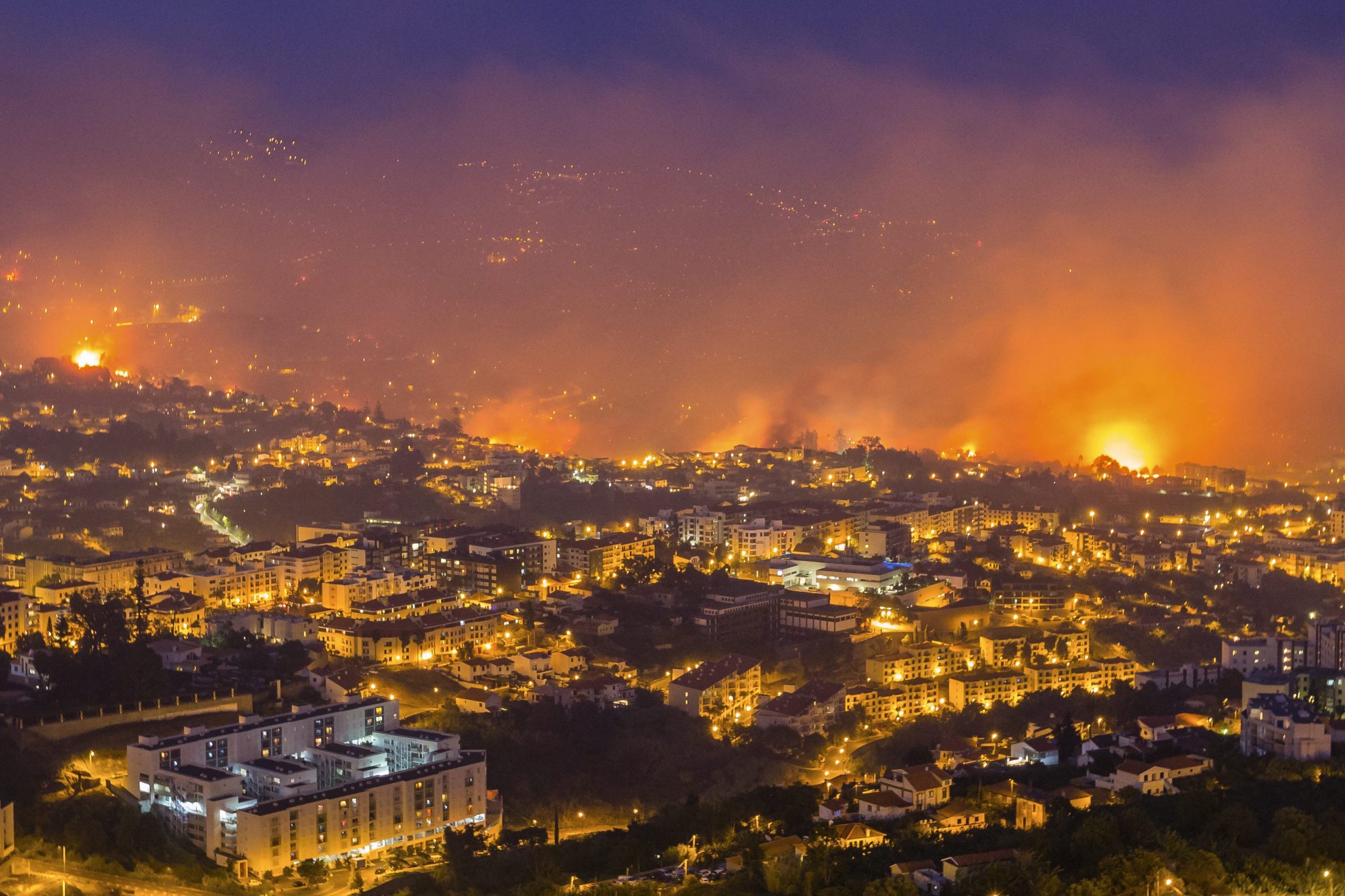 Autorizado pagamento do Fundo de Solidariedade Europeu à Madeira