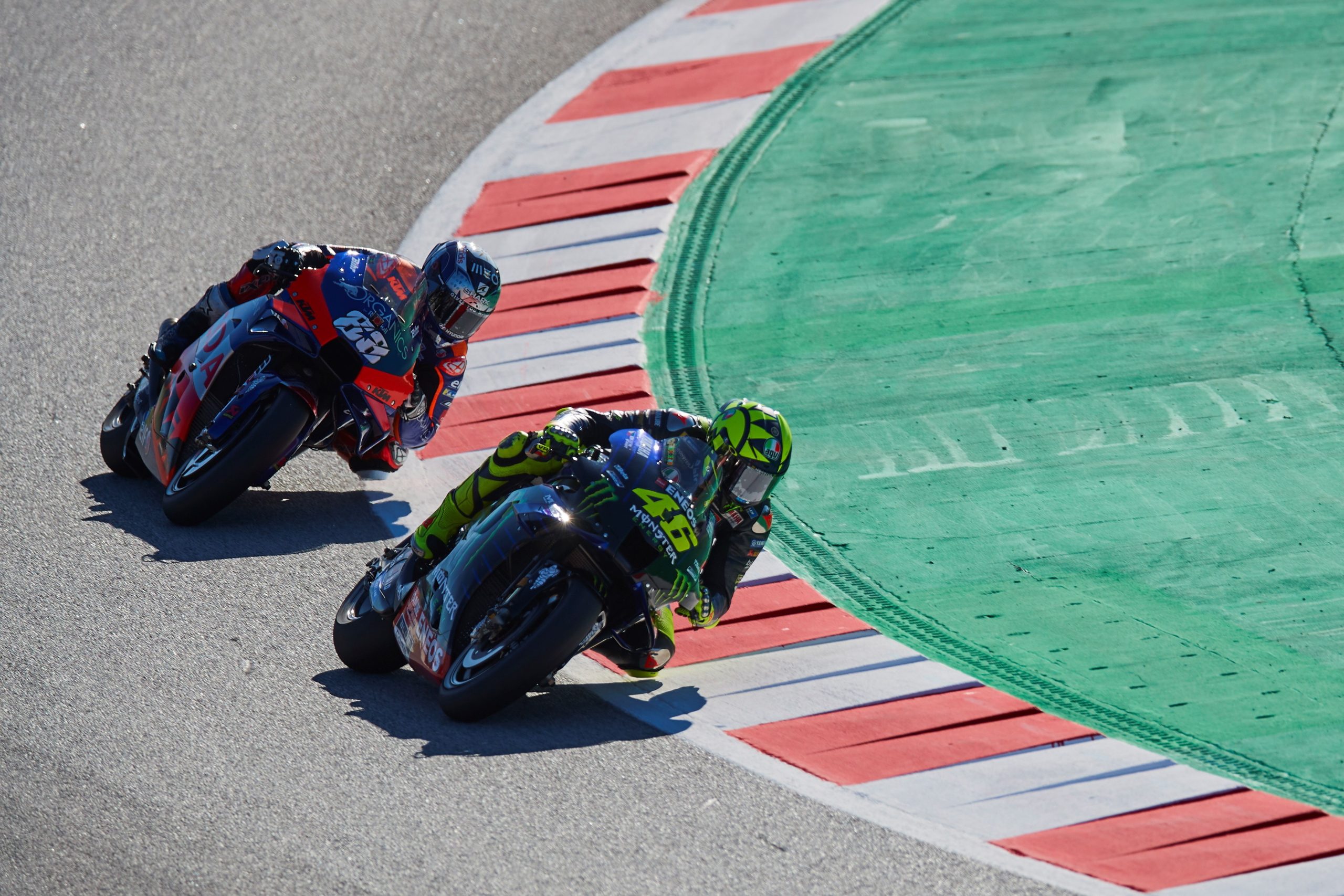 Primeiro contacto do MotoGP com Portimão entre o “fantástico” e o “assustador”