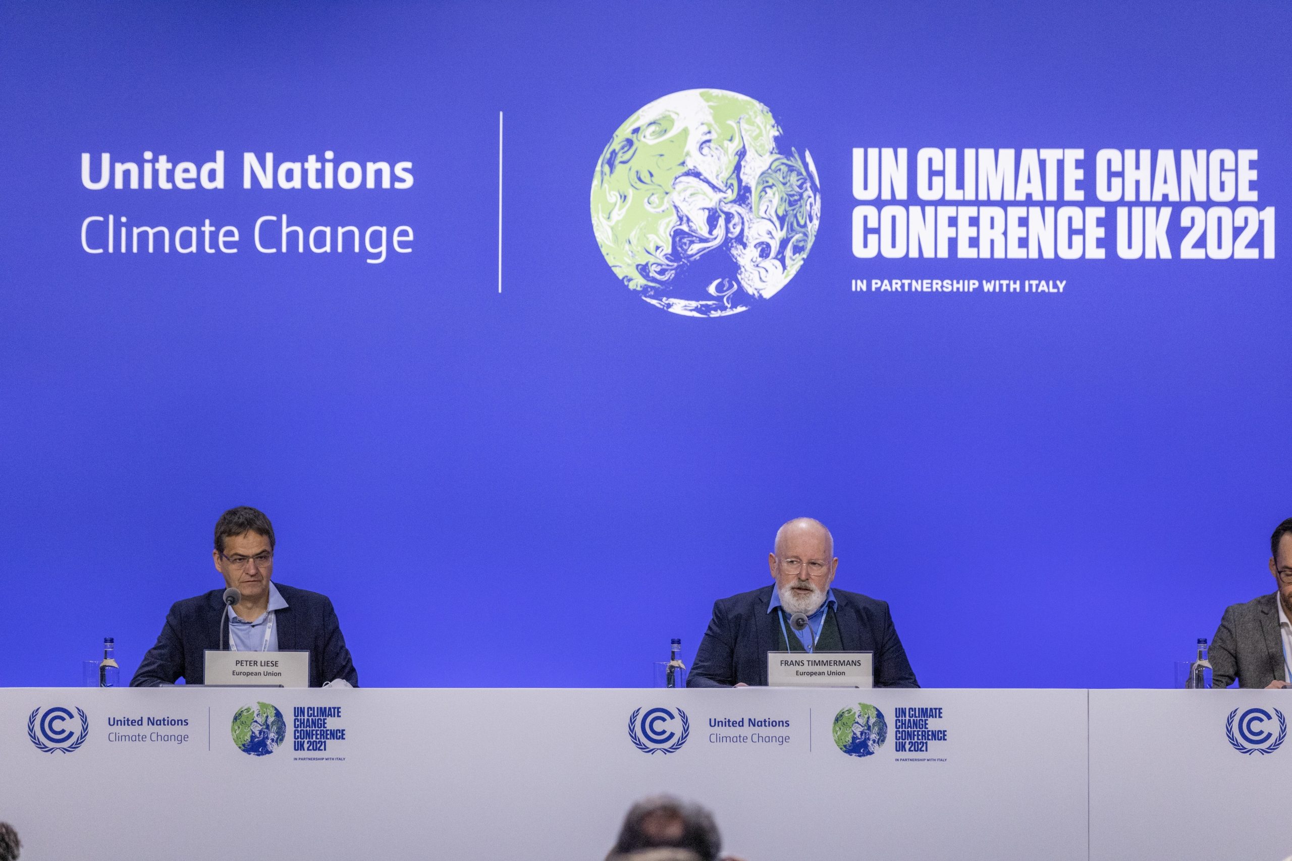 Presidente da COP26 reconhece falta de acordo sobre “questões críticas”