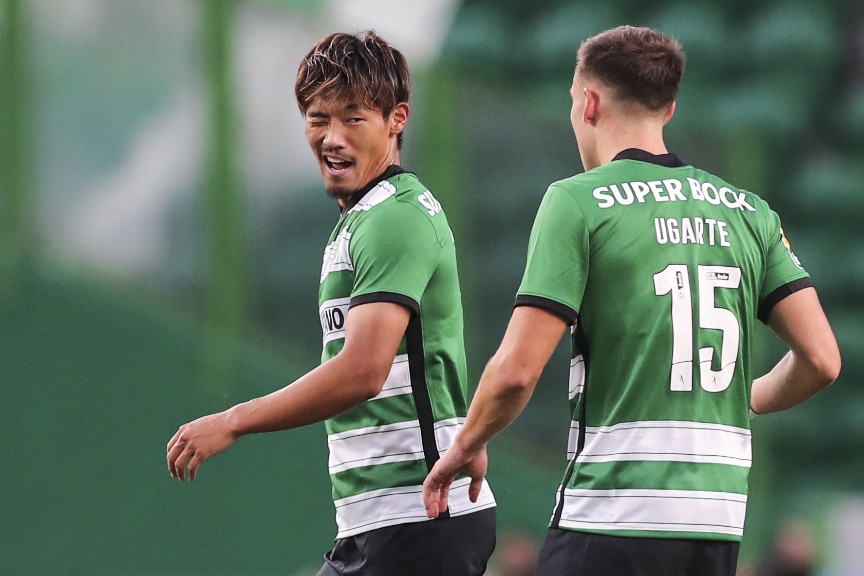 Sporting vence Gil Vicente e sobe ao sétimo lugar da I Liga