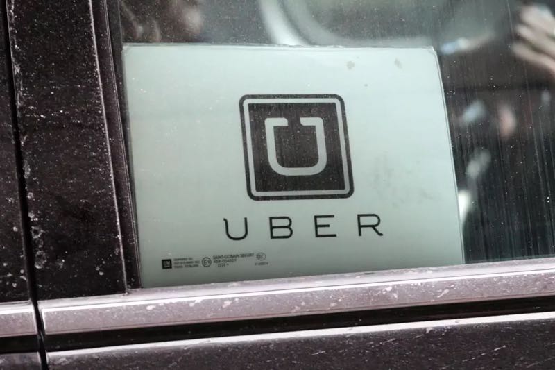 Uber considera um passo importante aprovação da nova lei na especialidade