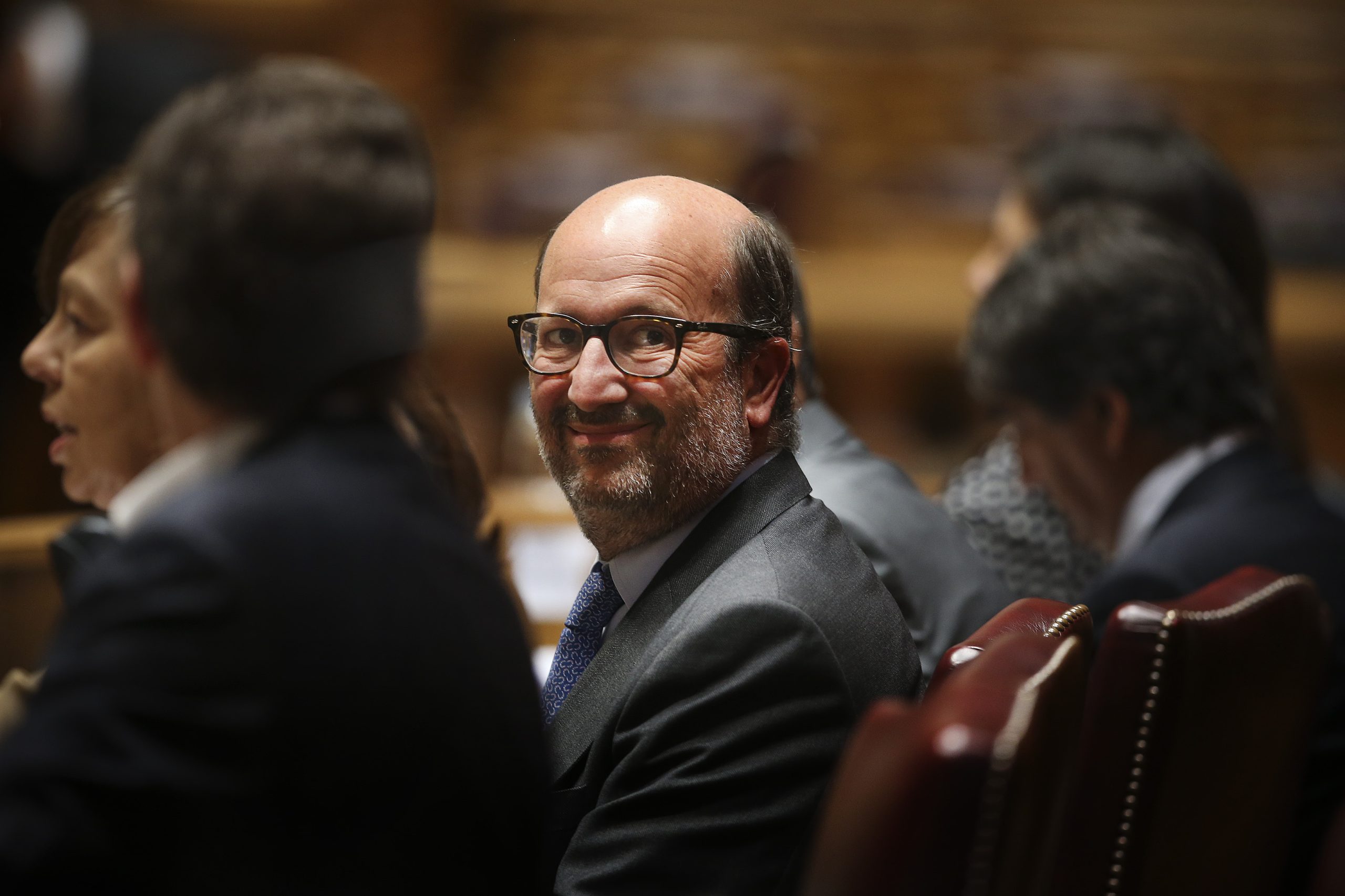 Governo defende que cidades não podem continuar a ser desenhadas a pensar nos automóveis