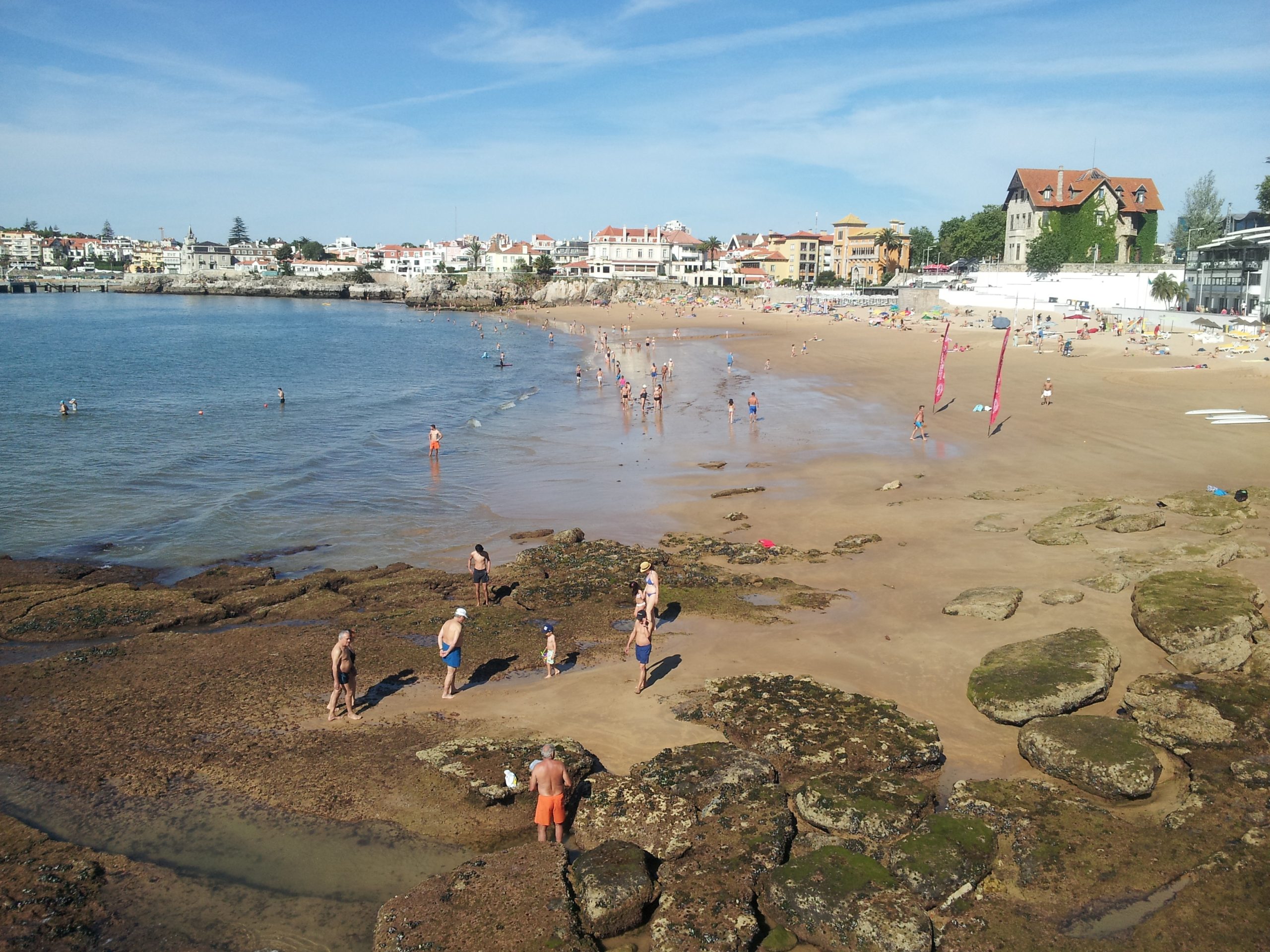 A minha praia, a sua praia e as praias às quais regressamos sempre