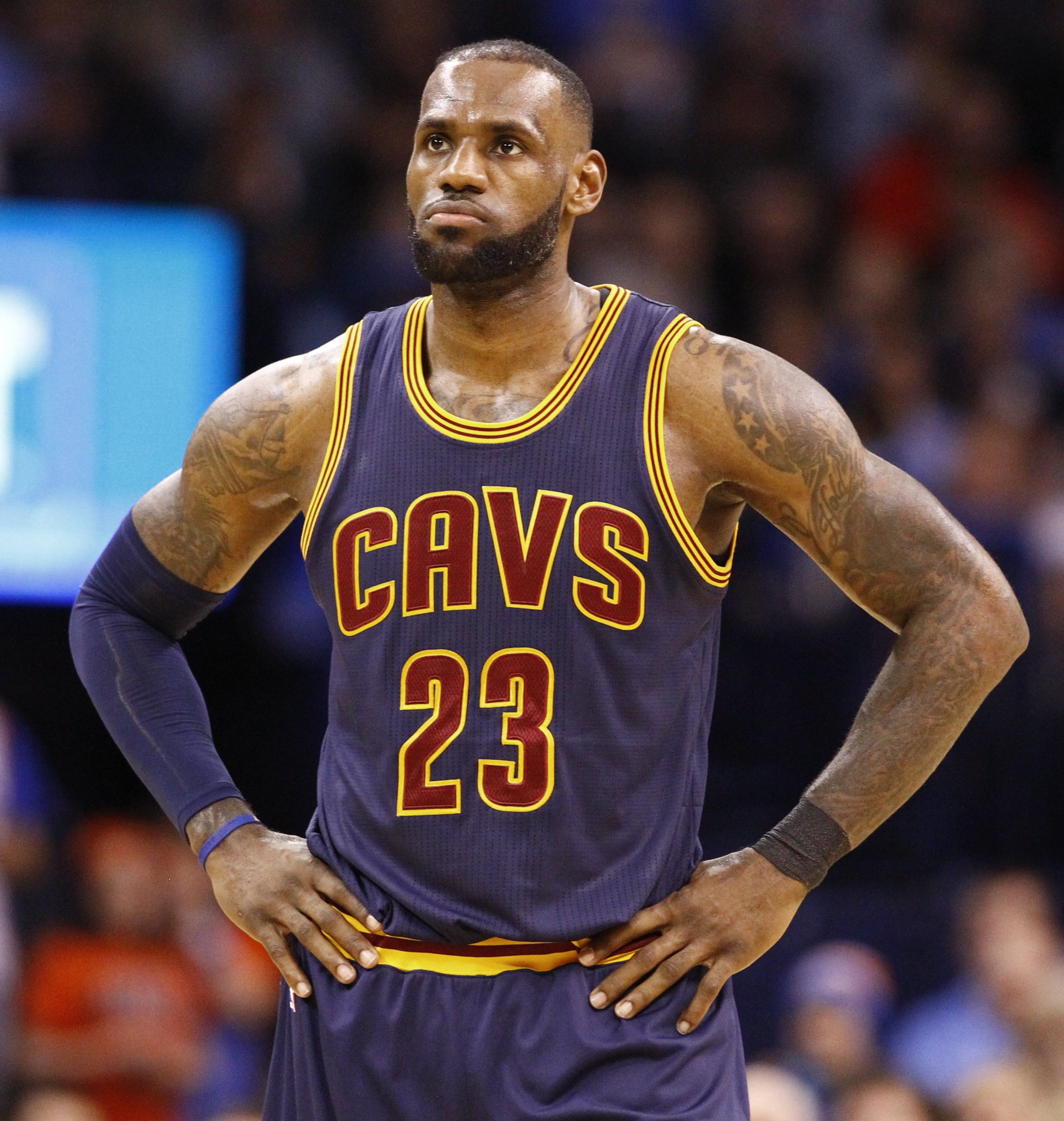 NBA: Já não há desculpas para LeBron
