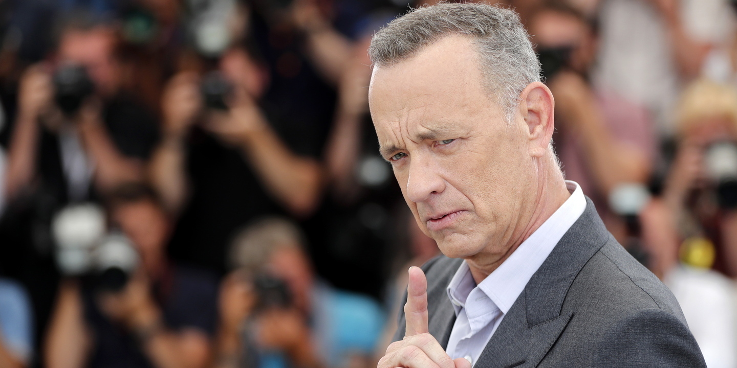 West Point ia condecorar Tom Hanks mas agora desistiu