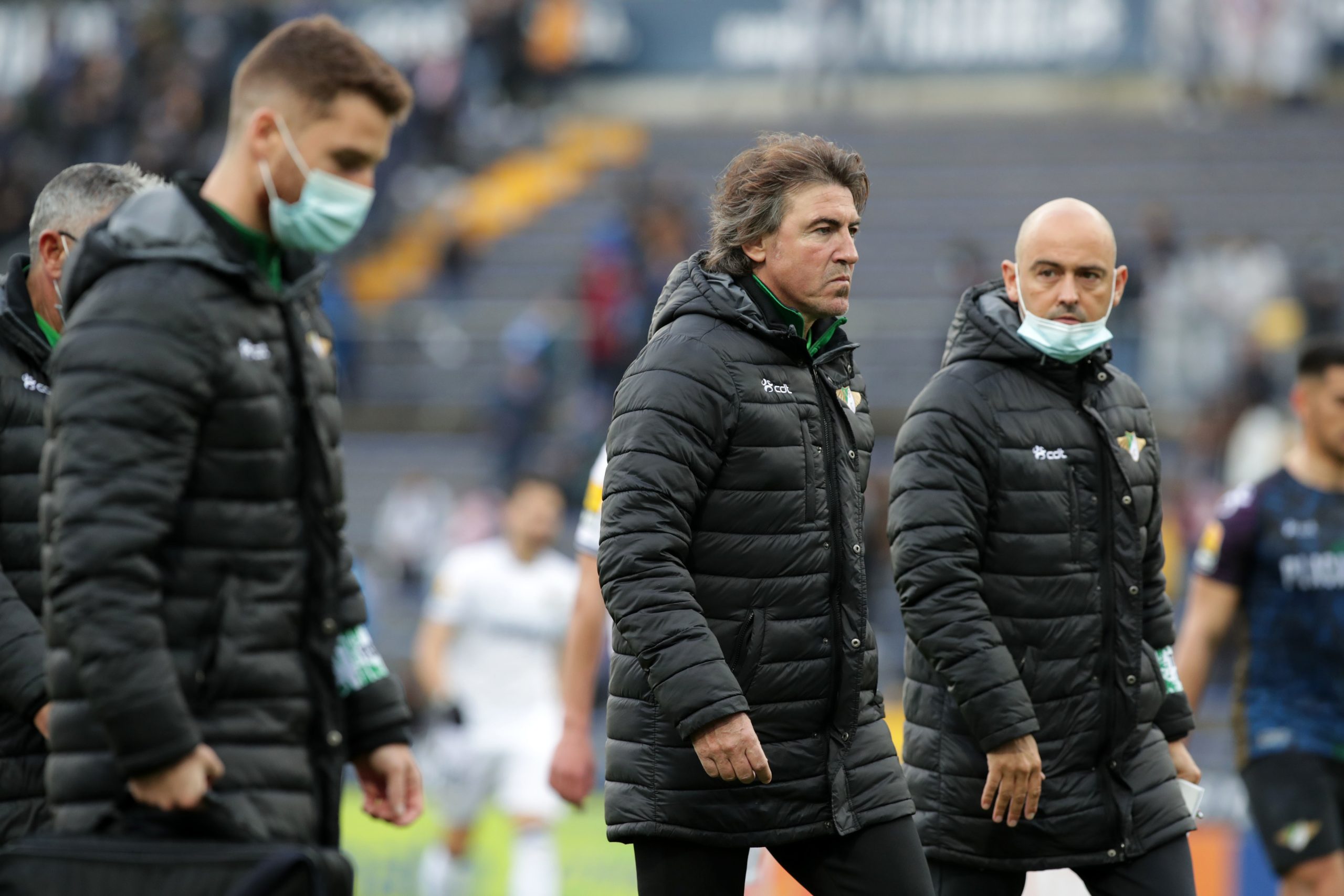 Sá Pinto apela à superação do Moreirense ante líder FC Porto