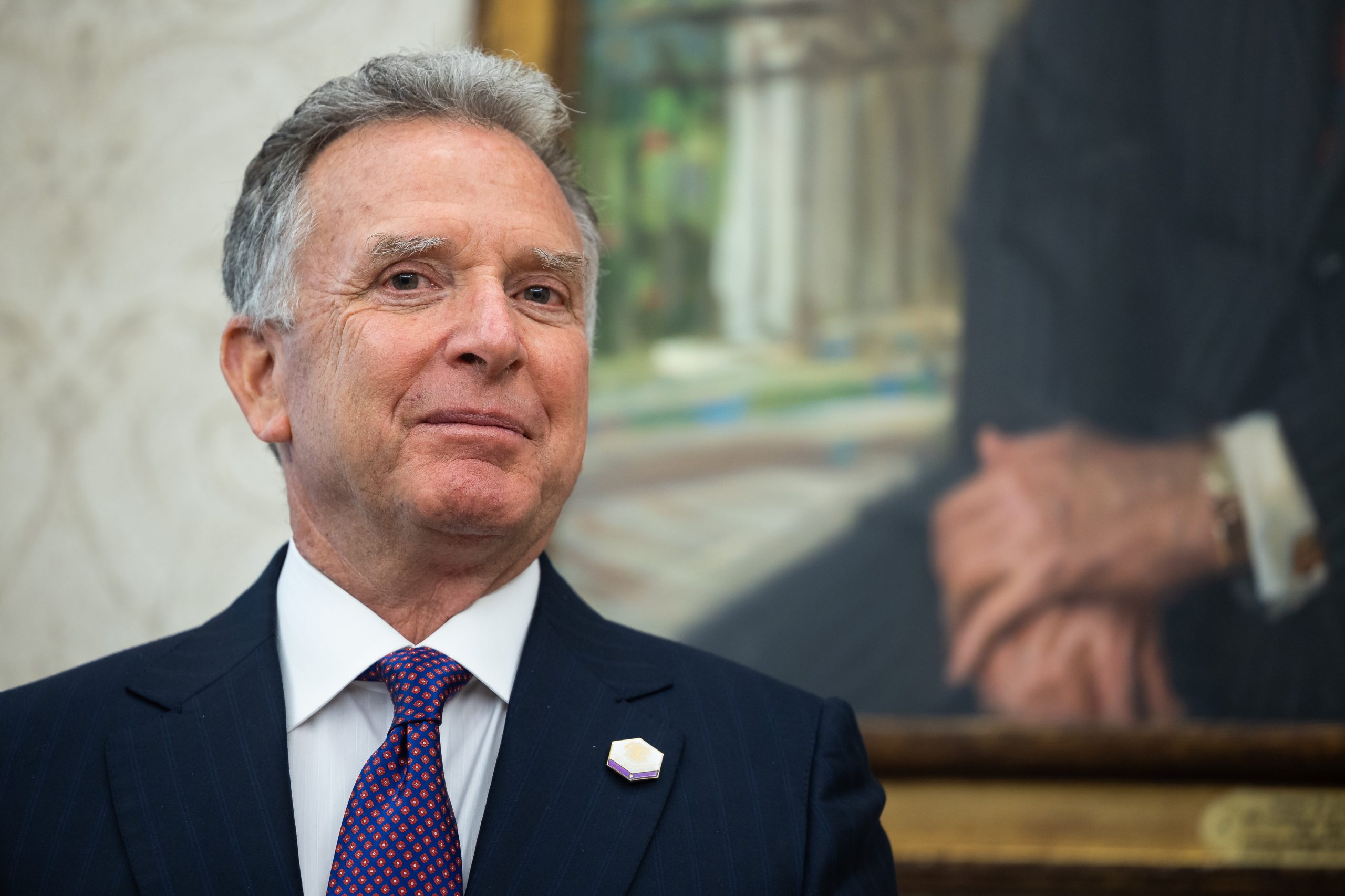 Enviado especial dos EUA, Steve Witkoff, está em Moscovo para conversas com a Rússia