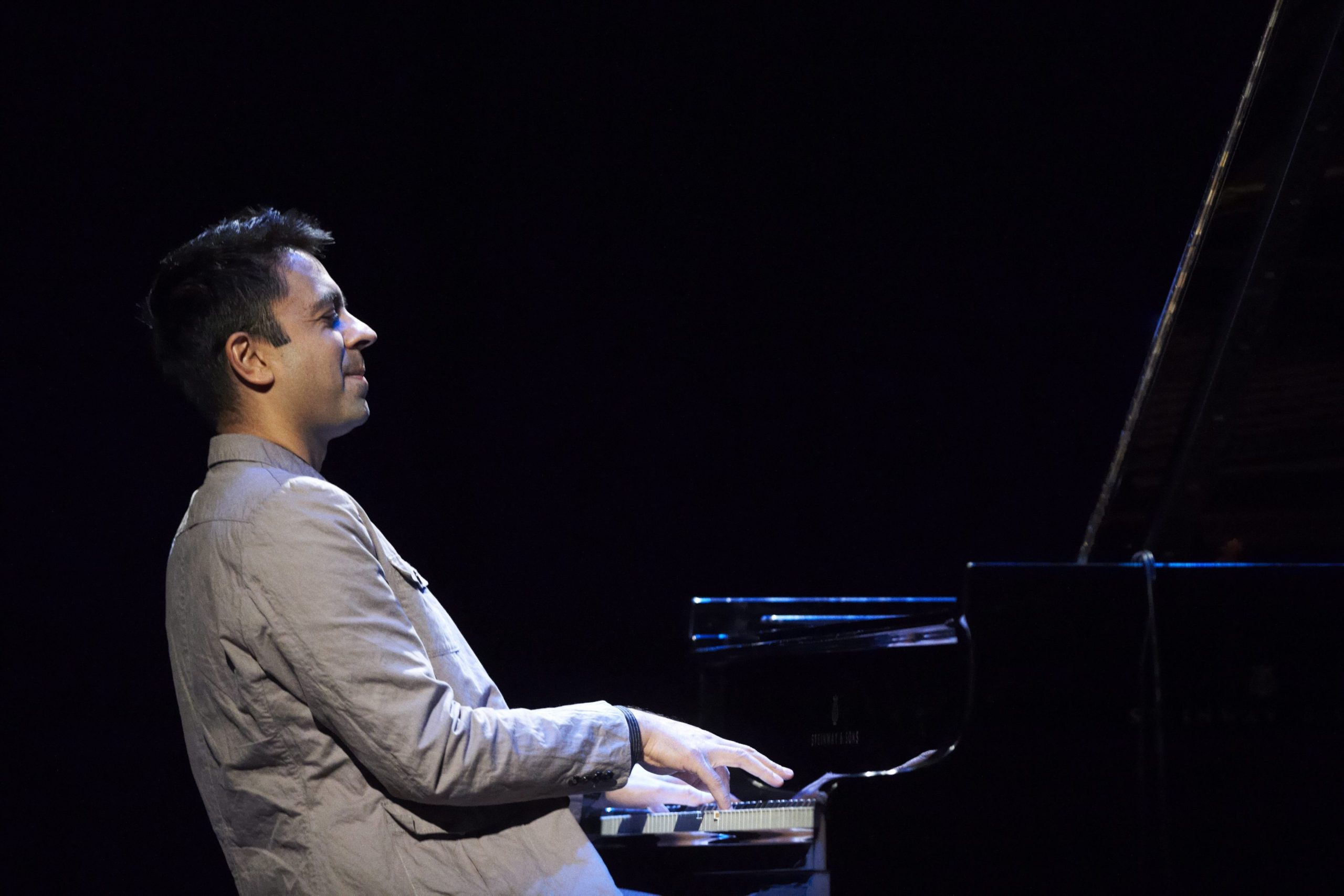 SeixalJazz de 10 a 19 de outubro com Vijay Iyer e Kurt Rosenwinkel
