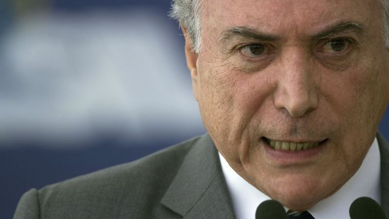 Temer fica ou Temer cai? Este fim de semana pode decidir o futuro do presidente do Brasil
