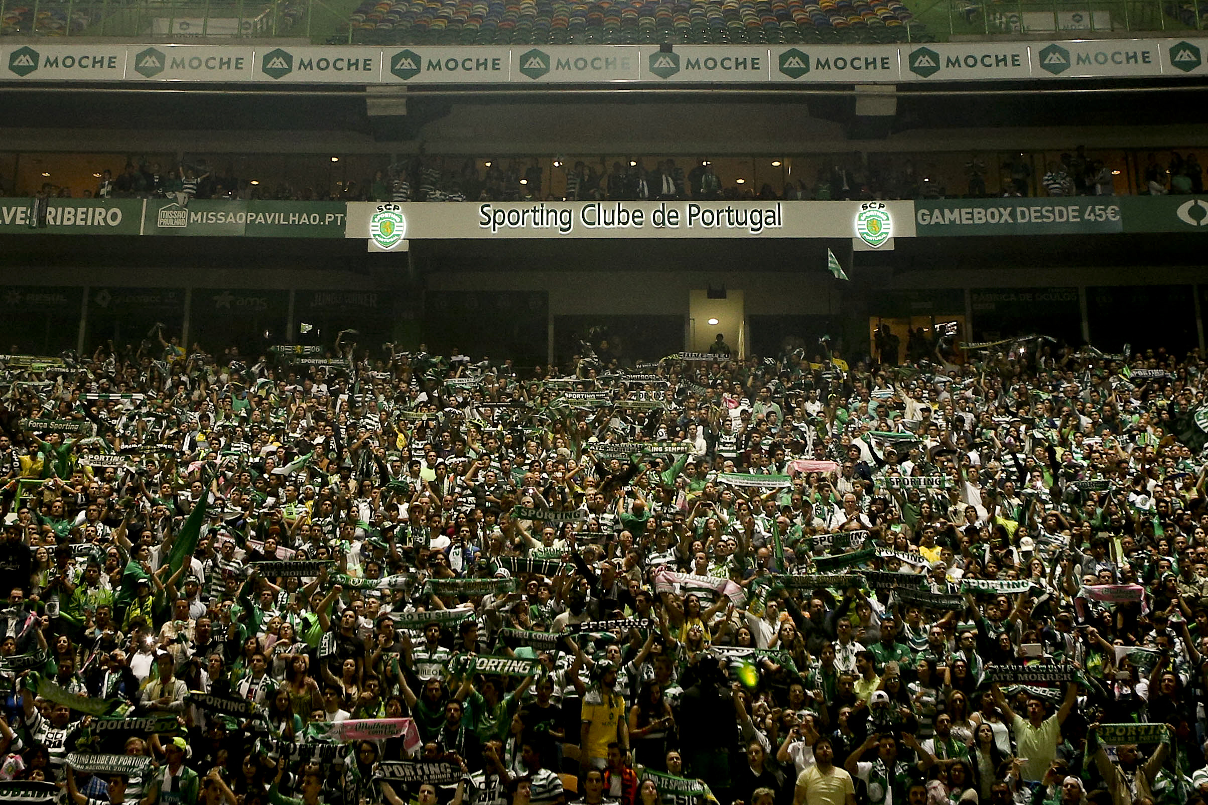 Torcida Verde espera intervenção do Estado no futebol