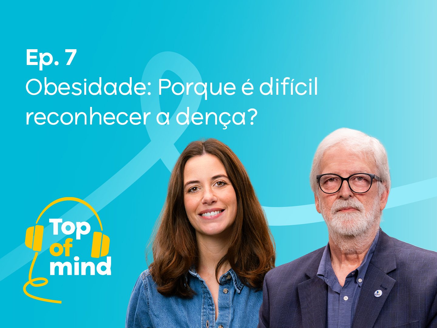 Estigma na obesidade: “Ninguém culpa um coxo por ser coxo, mas culpa um obeso por ser obeso”