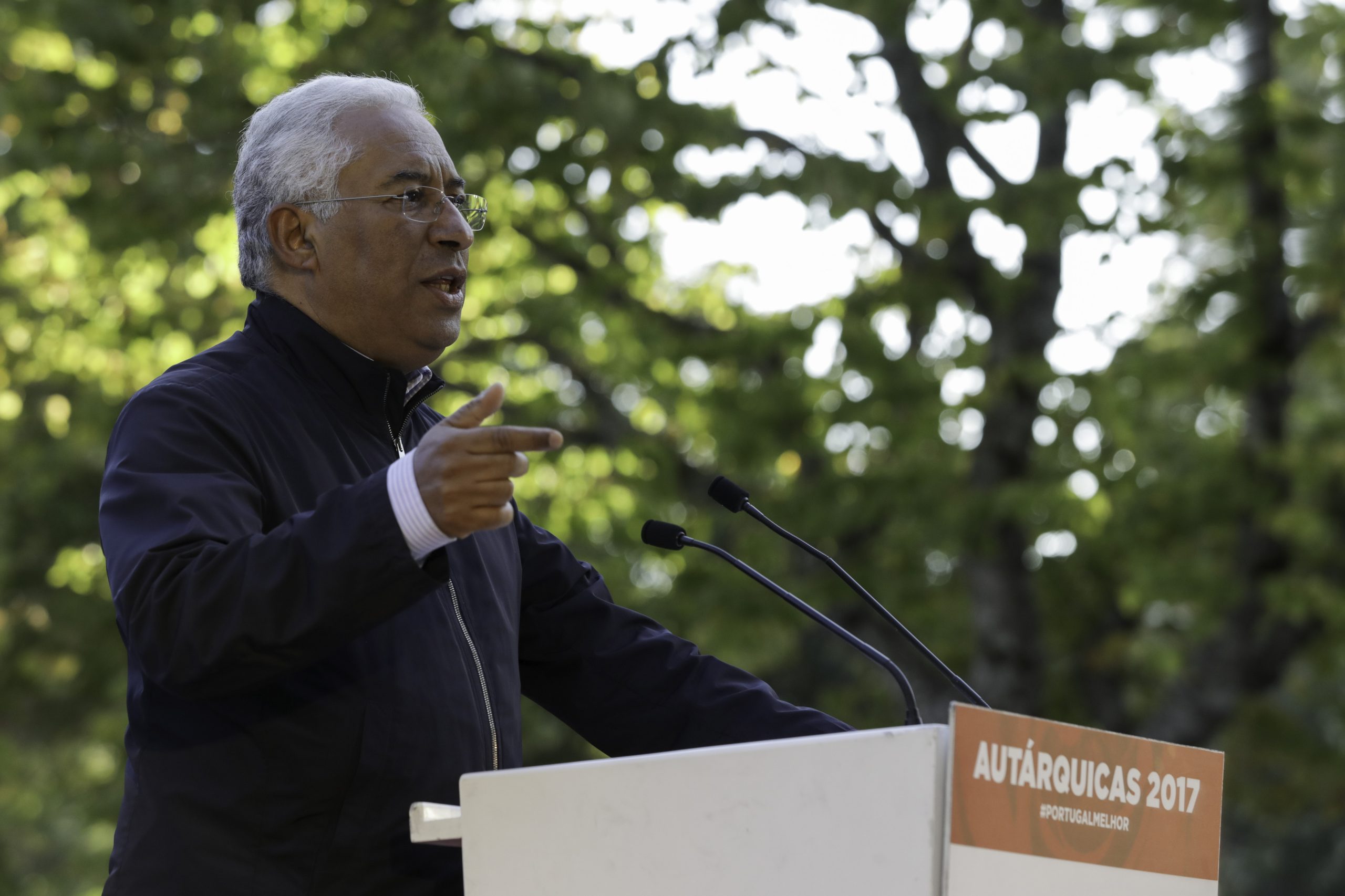 António Costa recusa comentar declarações sobre Portugal de vice-presidente da UNITA