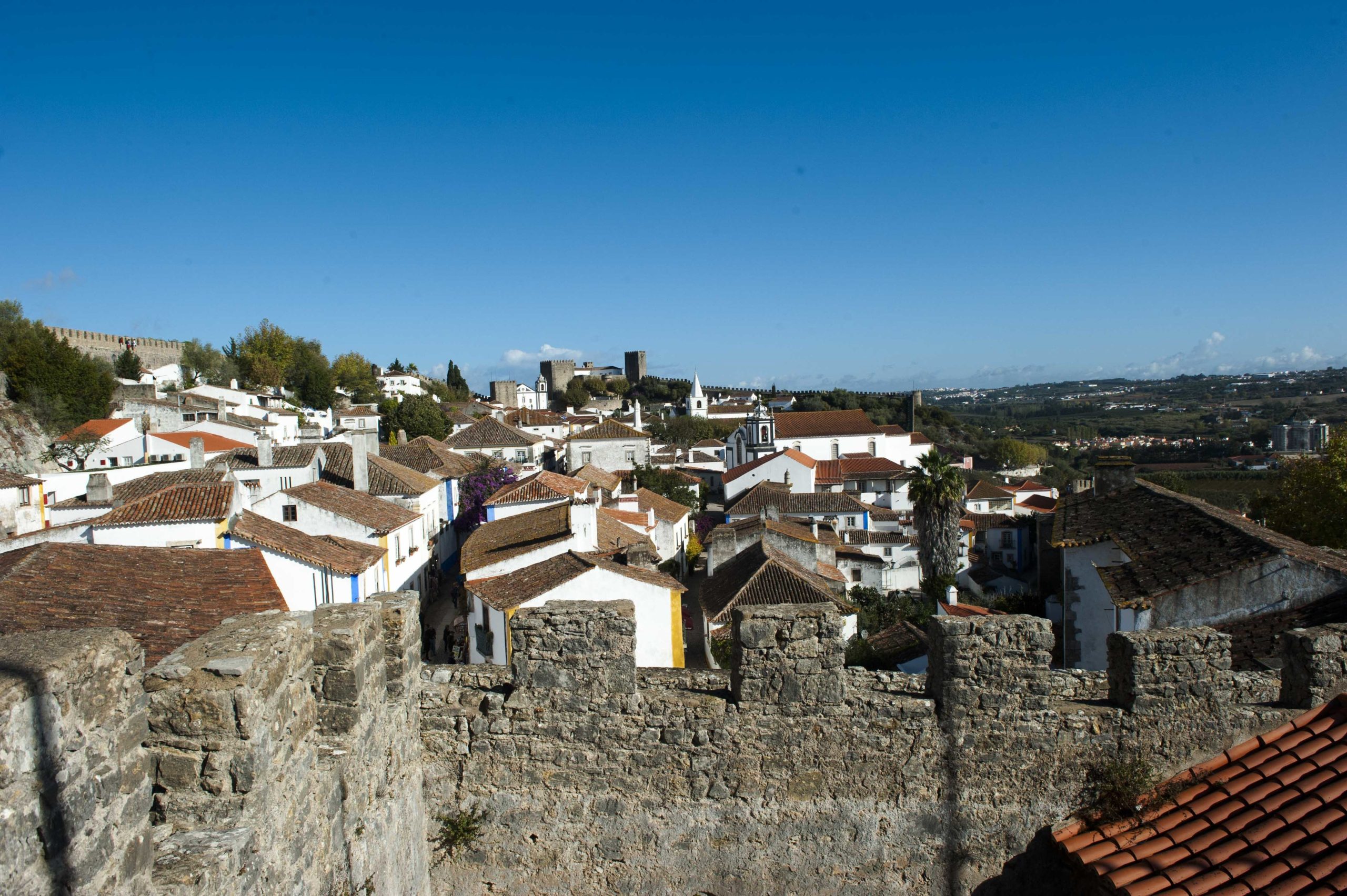 Covid-19: Óbidos quer festas com mais de cinco pessoas comunicadas às autoridades de saúde