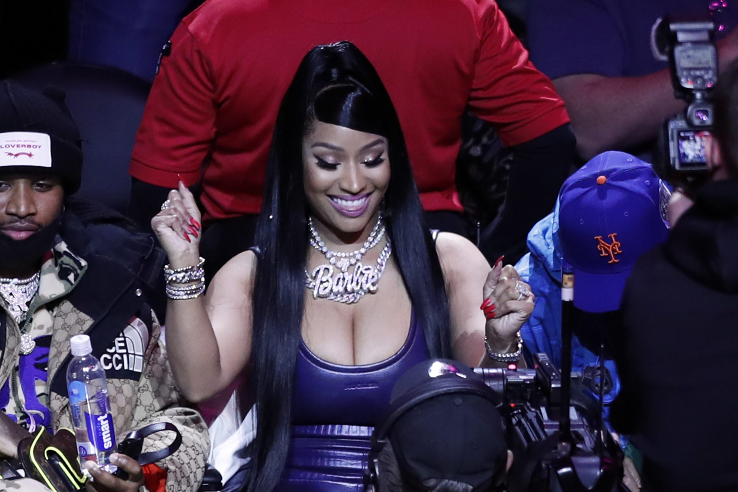 Afro Nation arranca hoje em Portimão com Nicki Minaj como cabeça de cartaz