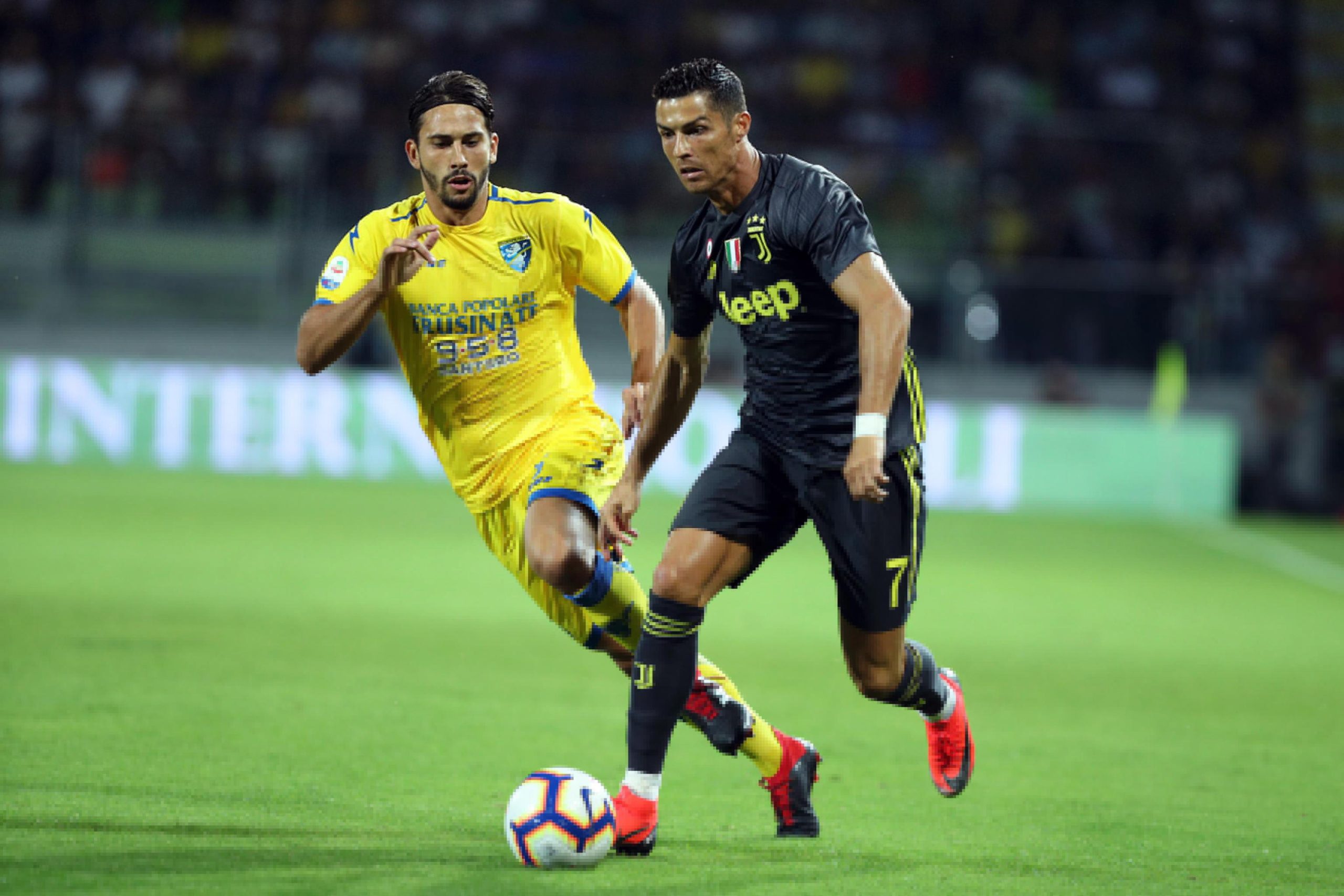 Cristiano Ronaldo falhou gala ‘The Best’ para preparar jogo com Bolonha