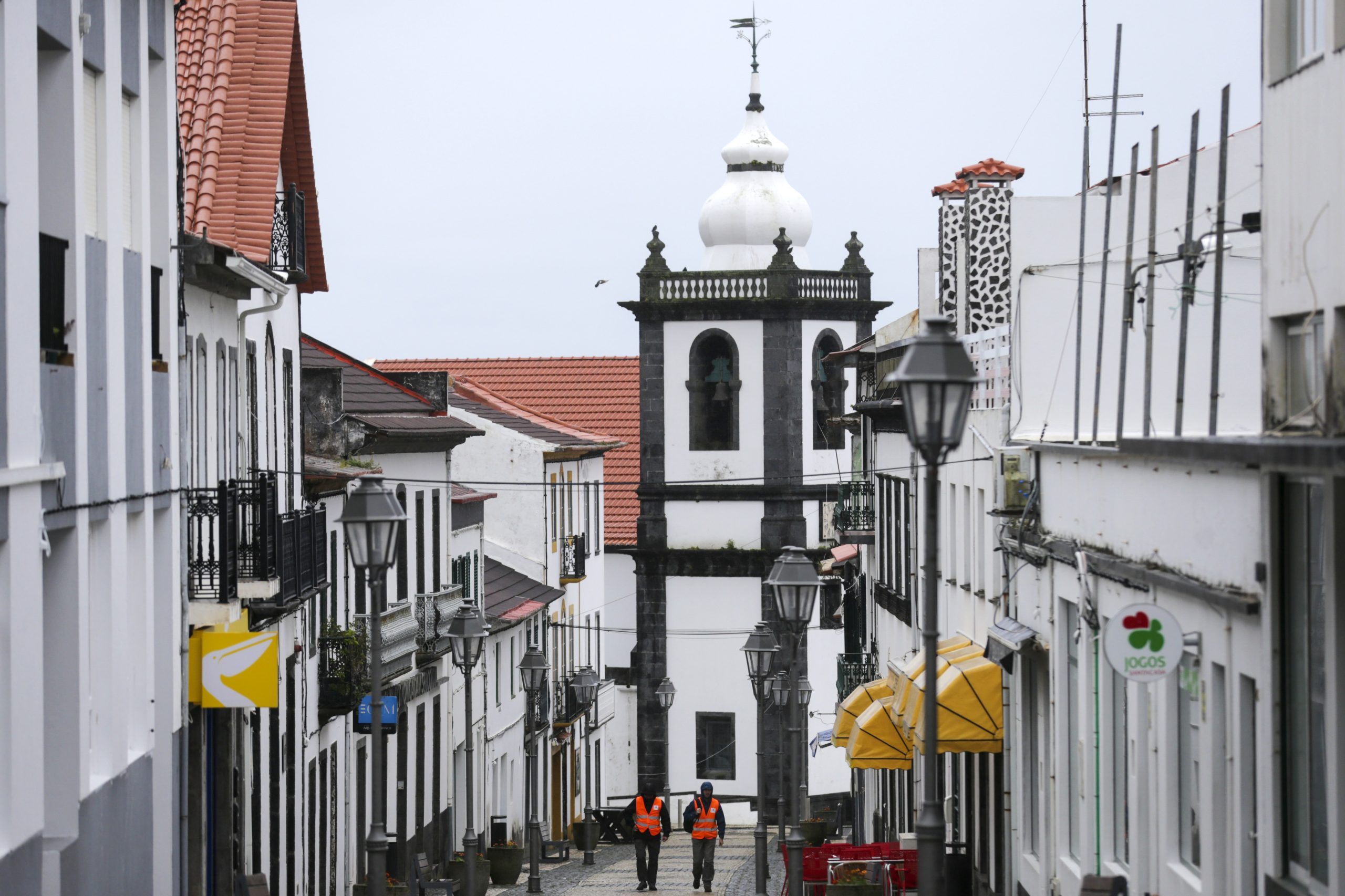 Açores: Serviços públicos funcionam com “normalidade” em São Jorge