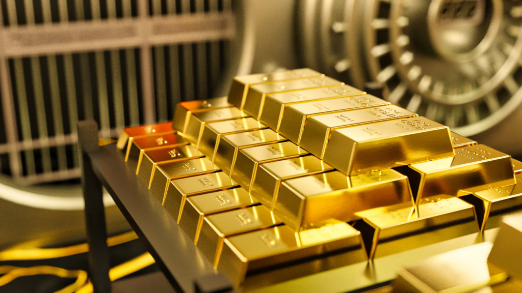 Política americana leva ouro a máximos históricos. Continua a ser um bom investimento?