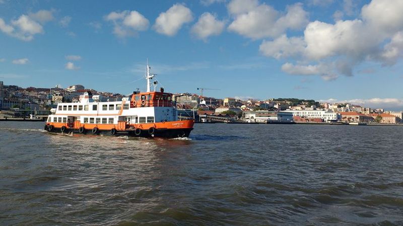 Supressão de barcos na região de Lisboa obriga utentes a faltar ao trabalho e consultas