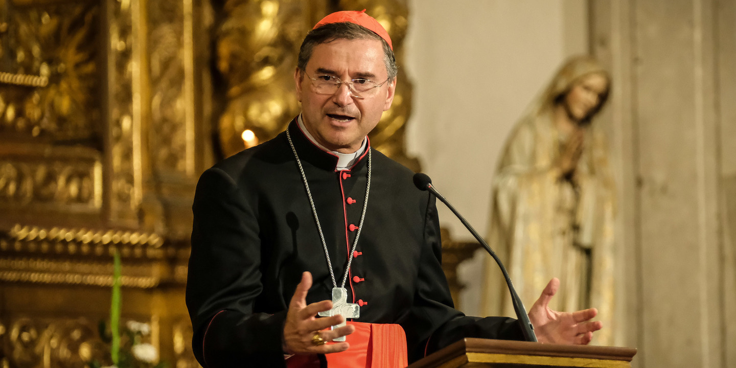 Sexta-feira santa: Américo Aguiar fala sobre “tempo de dor”, “ ganância” e “guerra económica mundial”