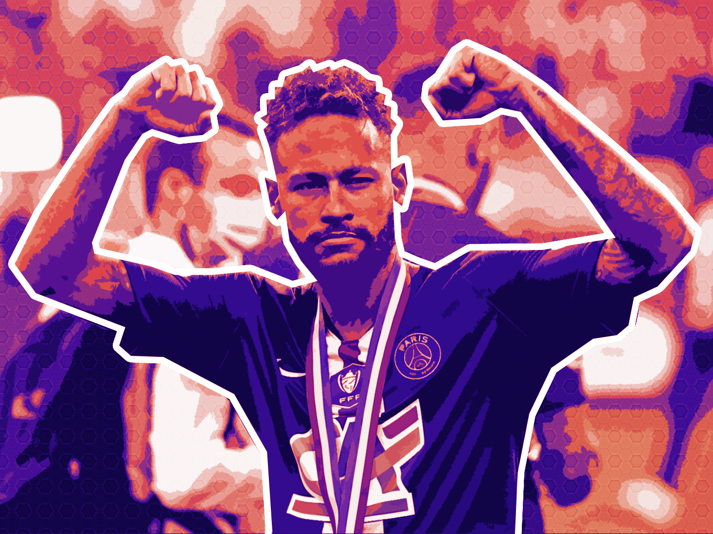 Aquela vez em que Neymar dançou com a Cinderela