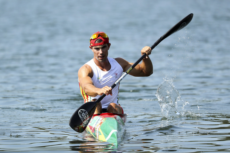 Mundiais canoagem: Fernando Pimenta conquista a sétima medalha no historial português