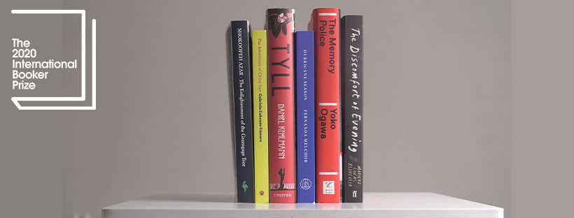 O romance ao serviço do “sentimento de maravilhamento”. Seis escritores, um homem e cinco mulheres, concorrem ao Prémio Booker Internacional
