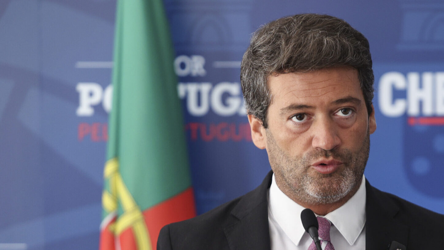 André Ventura: “O Chega também quer uma legislação laboral mais flexível, mas não à custa de quem trabalha mais”