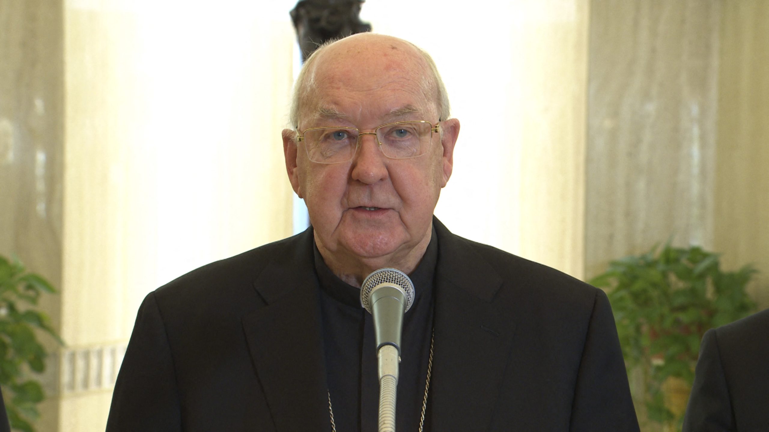 Quem é o Camerlengo? O fiel colaborador do Papa que gere a Igreja após a sua morte
