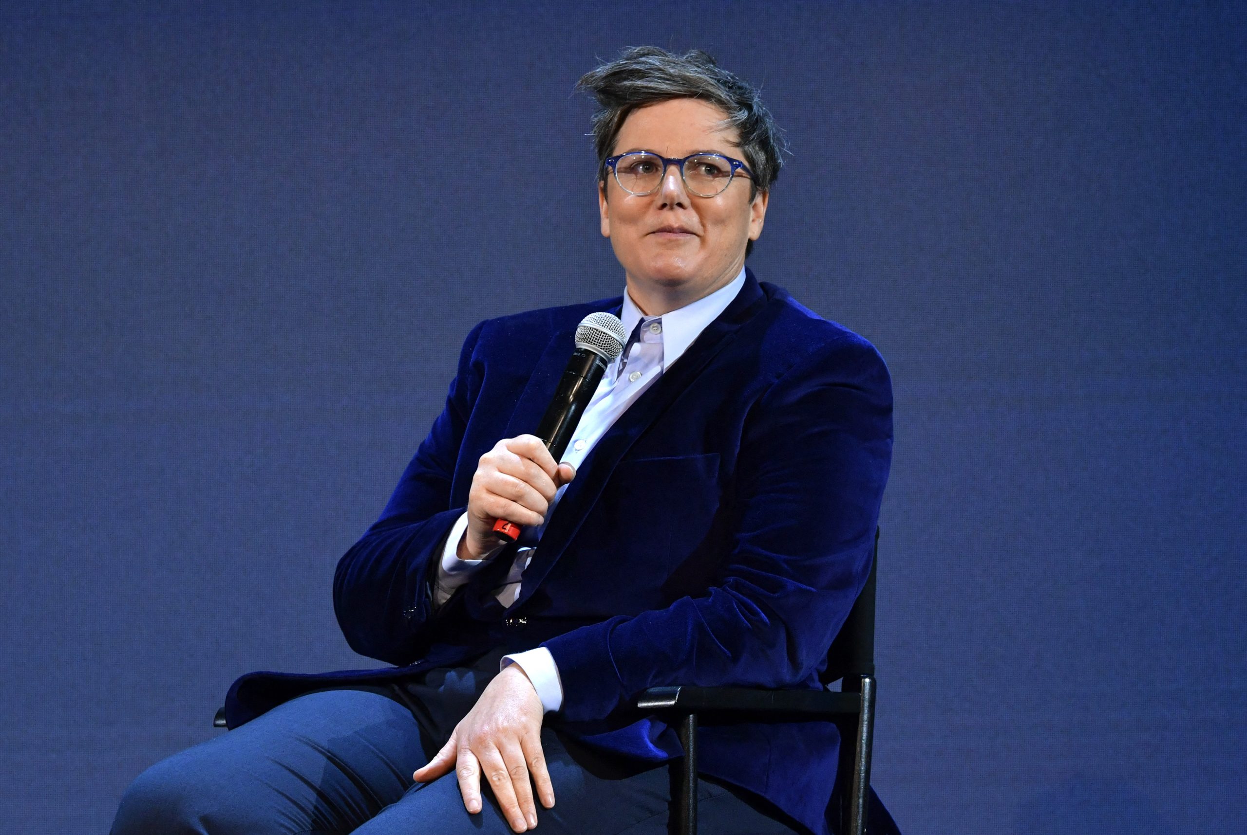 Hannah Gadsby, autora de “Nanette” da Netflix, estreia-se em Portugal