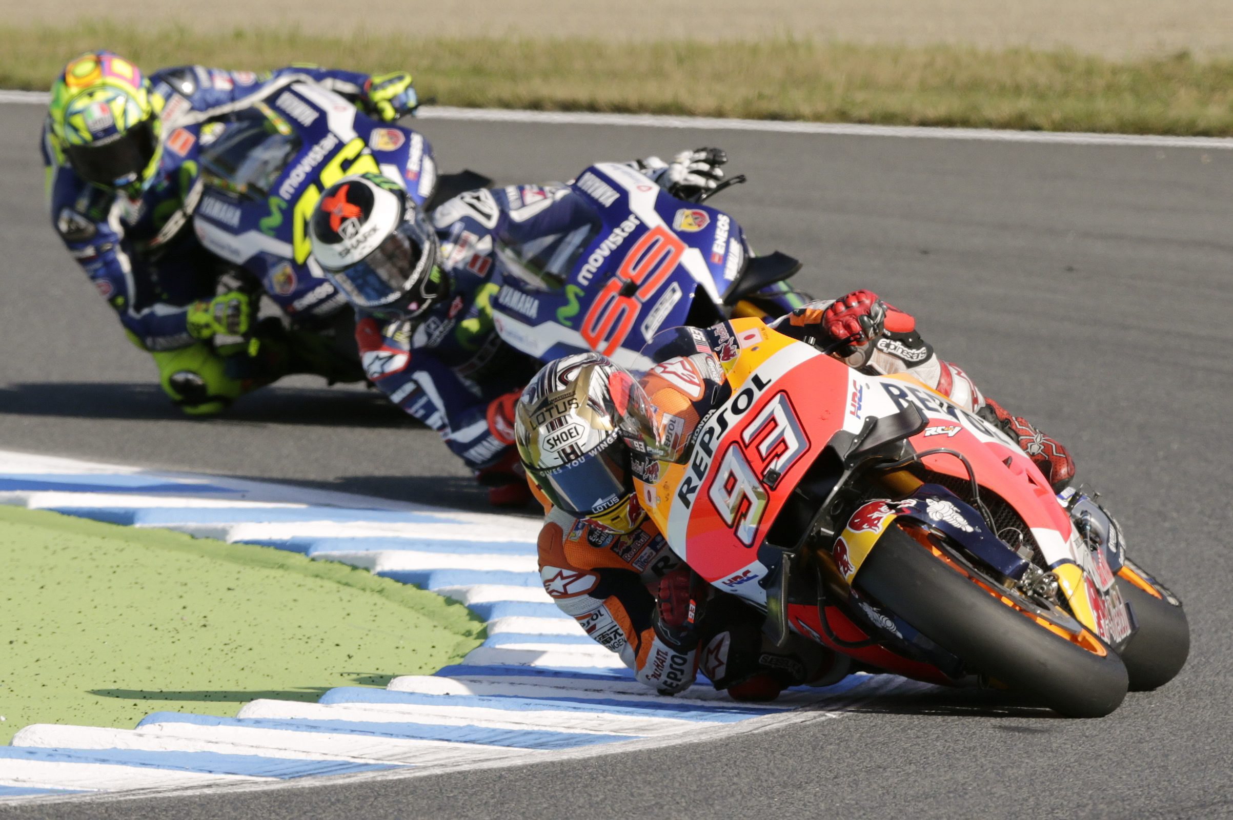 Grande Prémio do Japão de MotoGP cancelado
